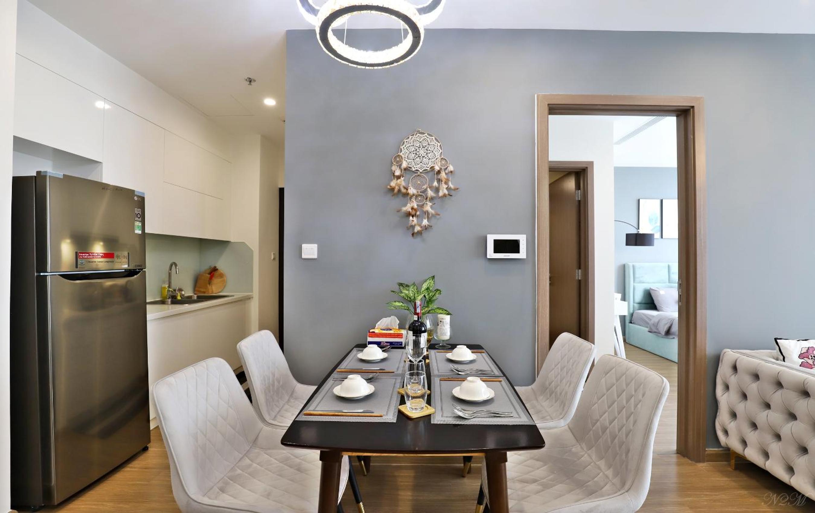 QMP - Vinhomes Skylake