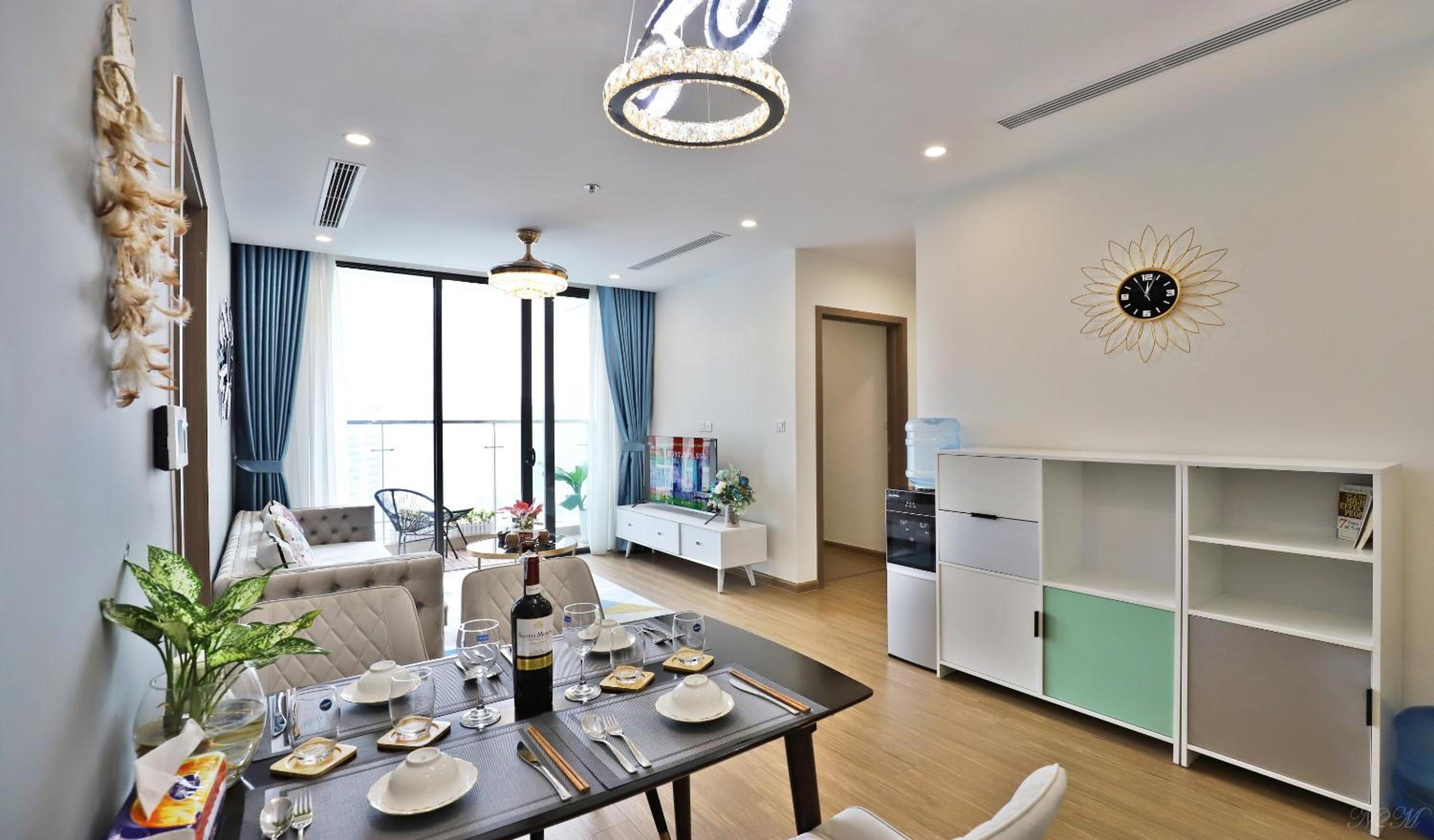 QMP - Vinhomes Skylake