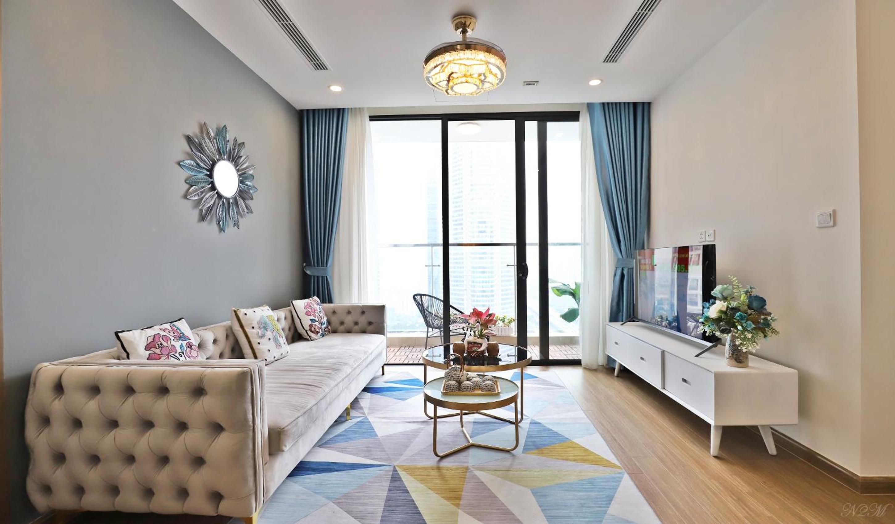 QMP - Vinhomes Skylake