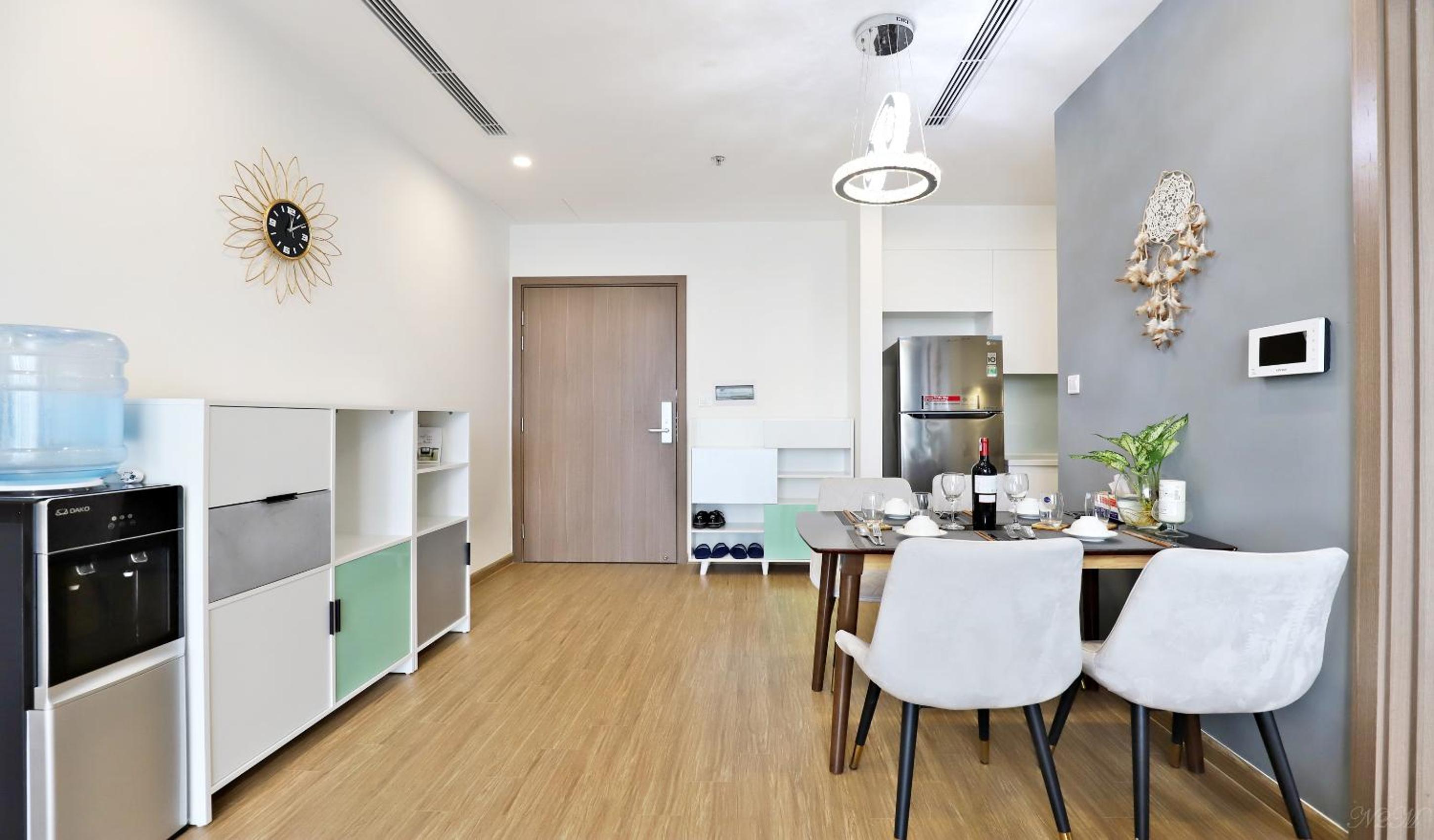 QMP - Vinhomes Skylake