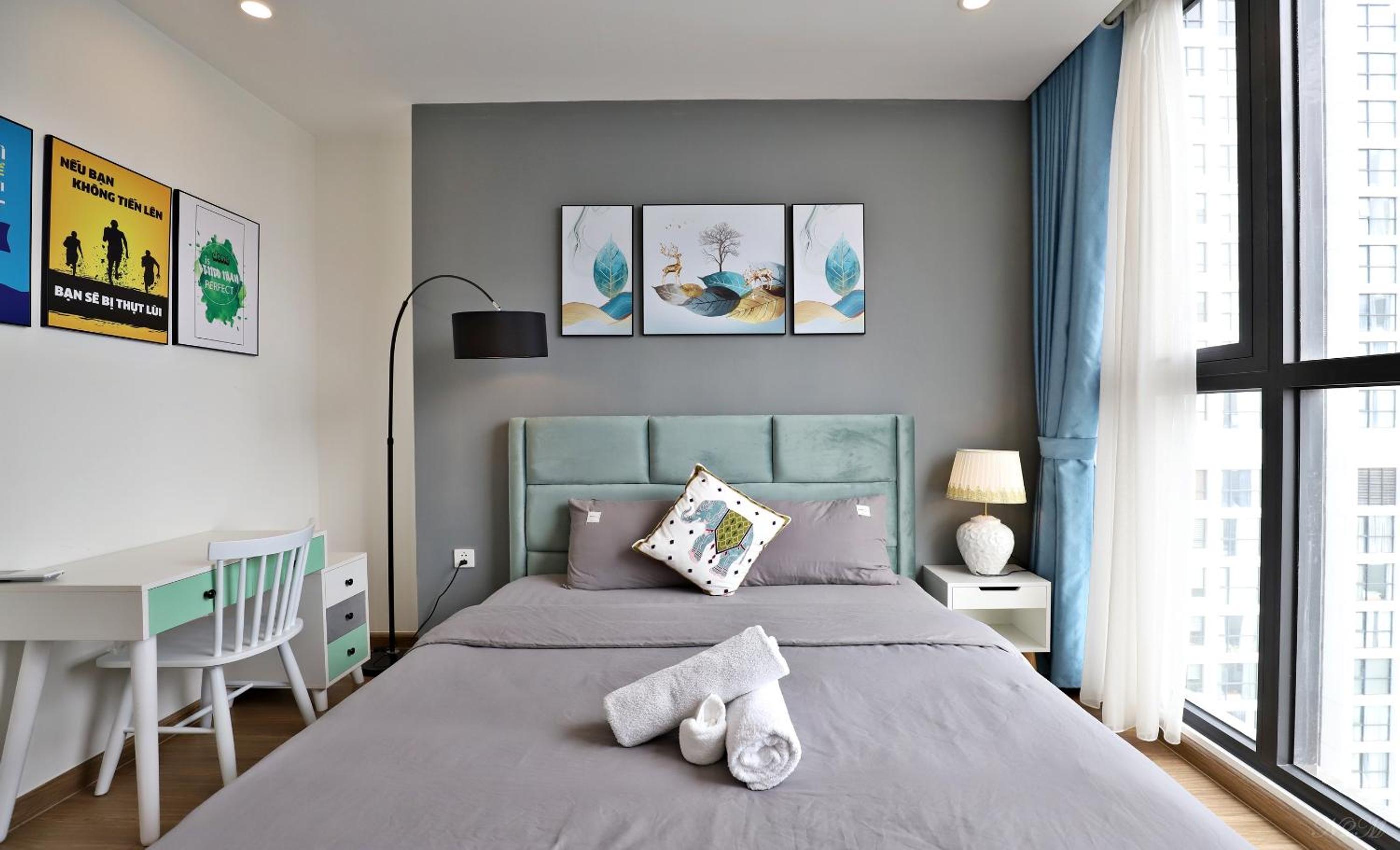 QMP - Vinhomes Skylake