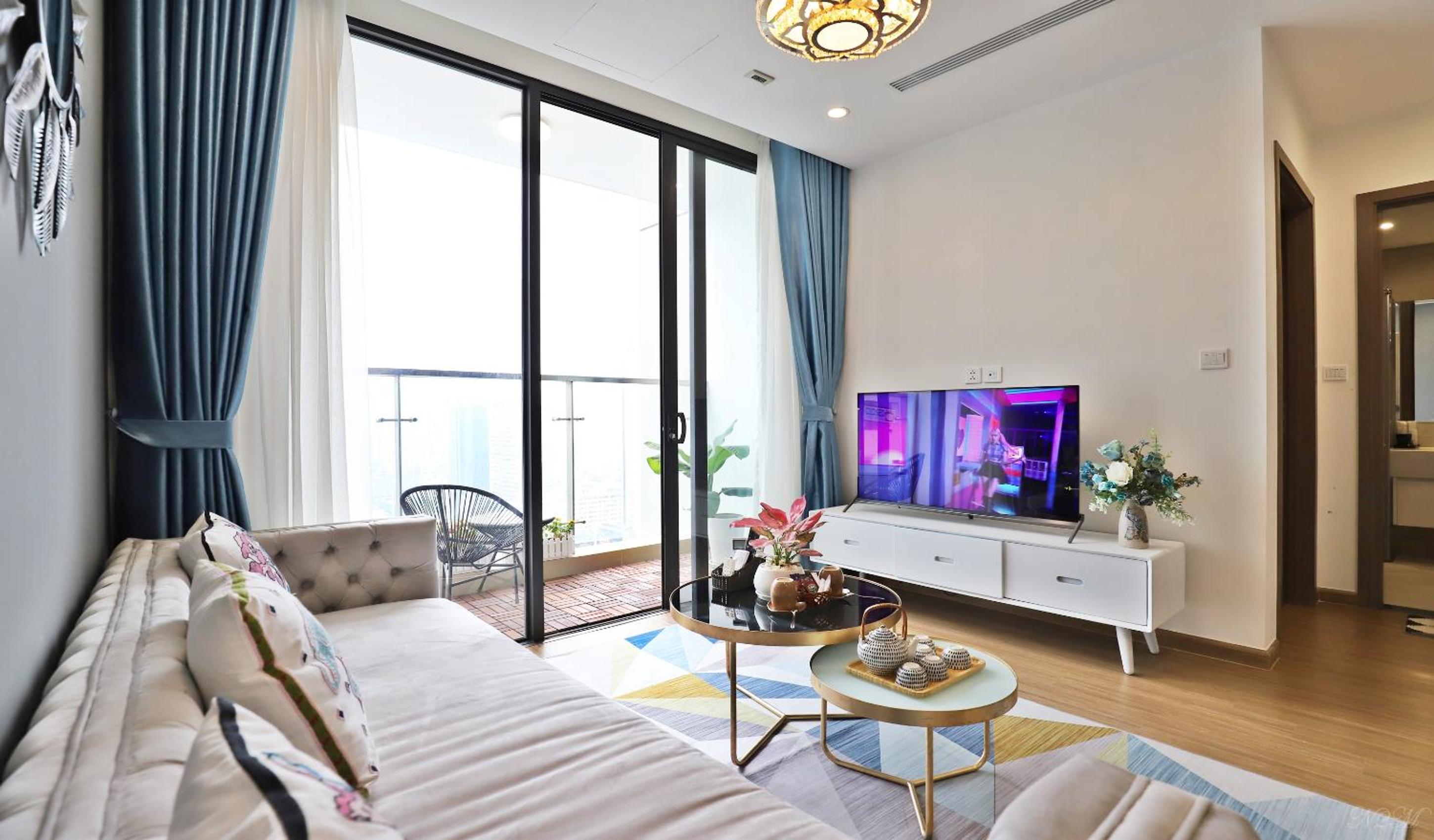 QMP - Vinhomes Skylake