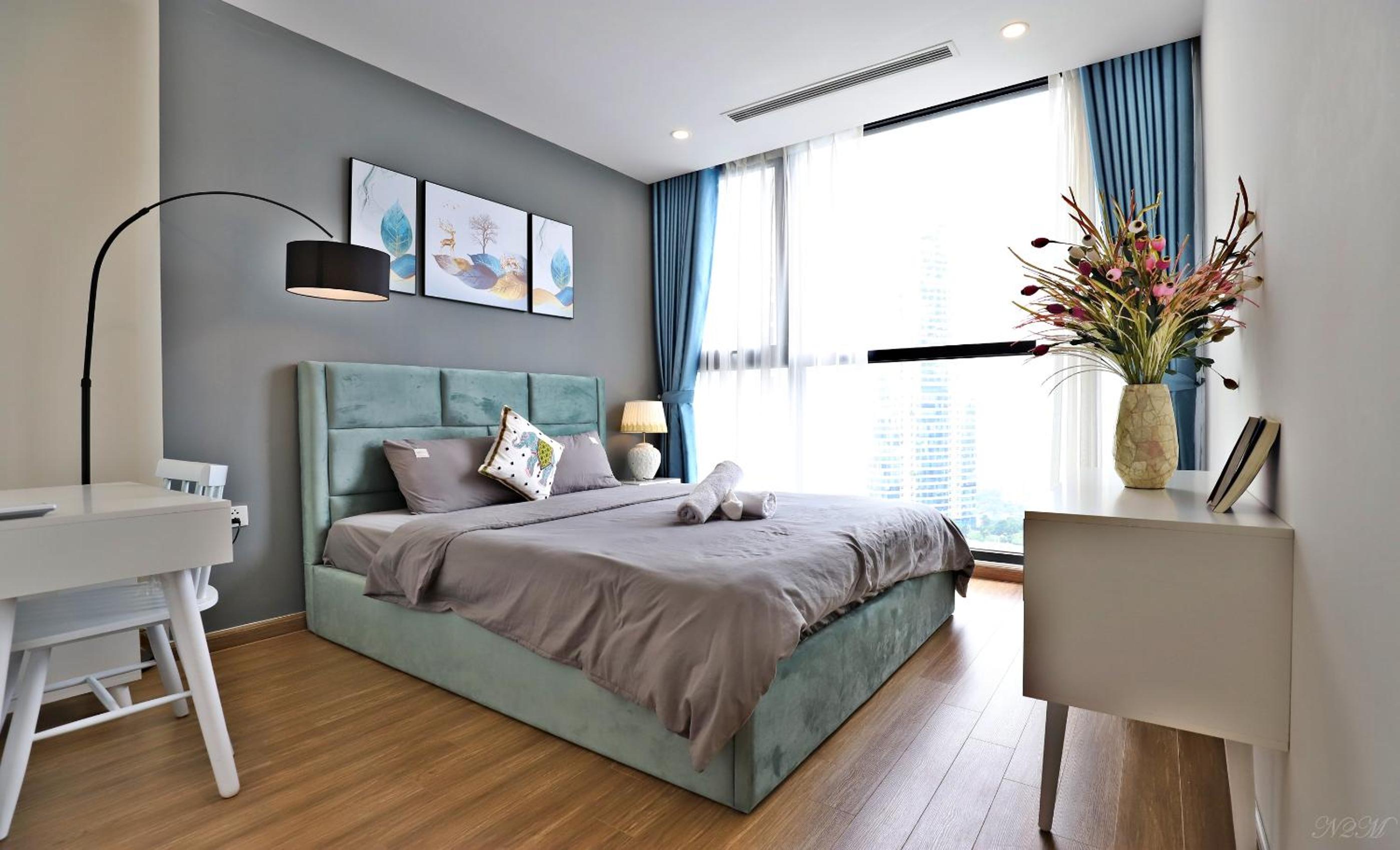 QMP - Vinhomes Skylake