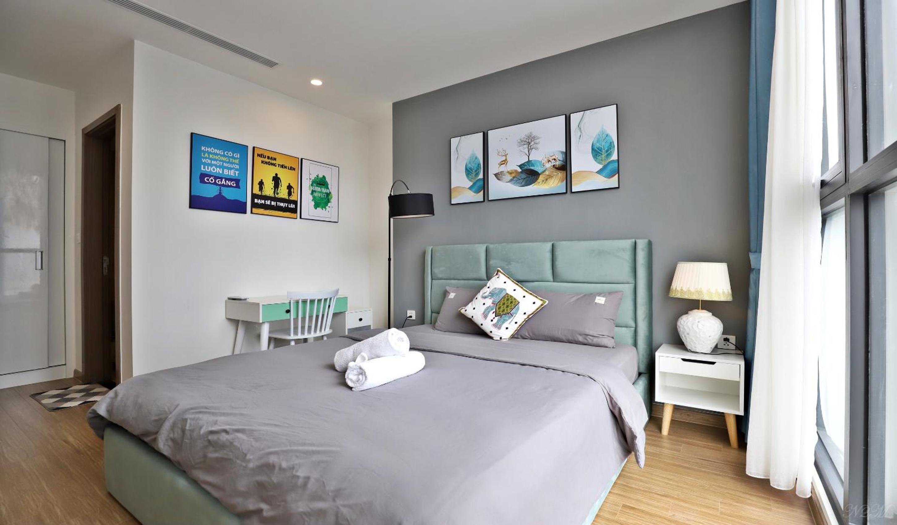 QMP - Vinhomes Skylake