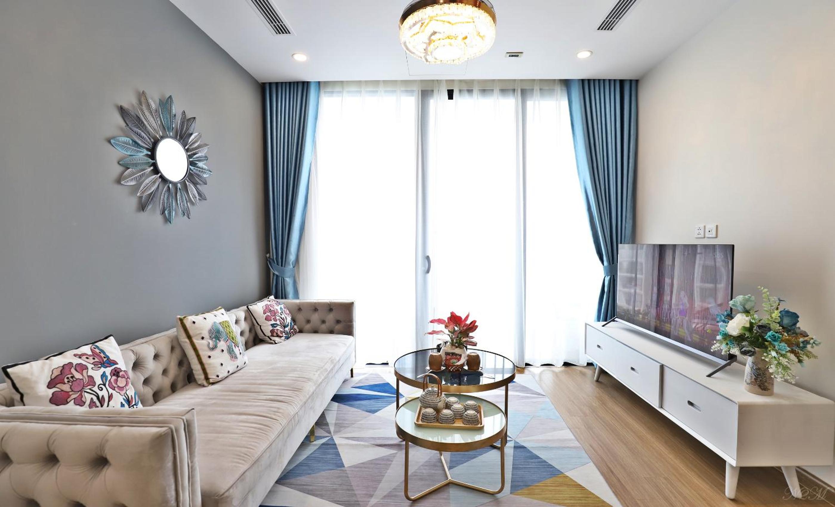 QMP - Vinhomes Skylake