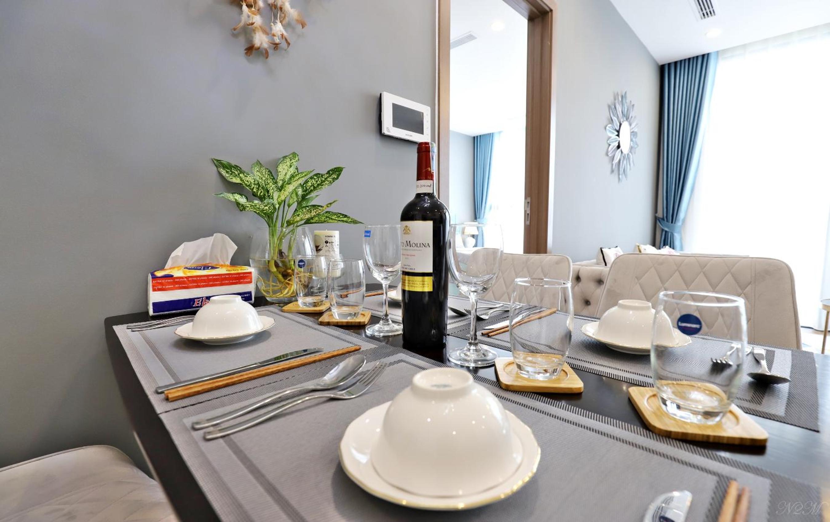 QMP - Vinhomes Skylake