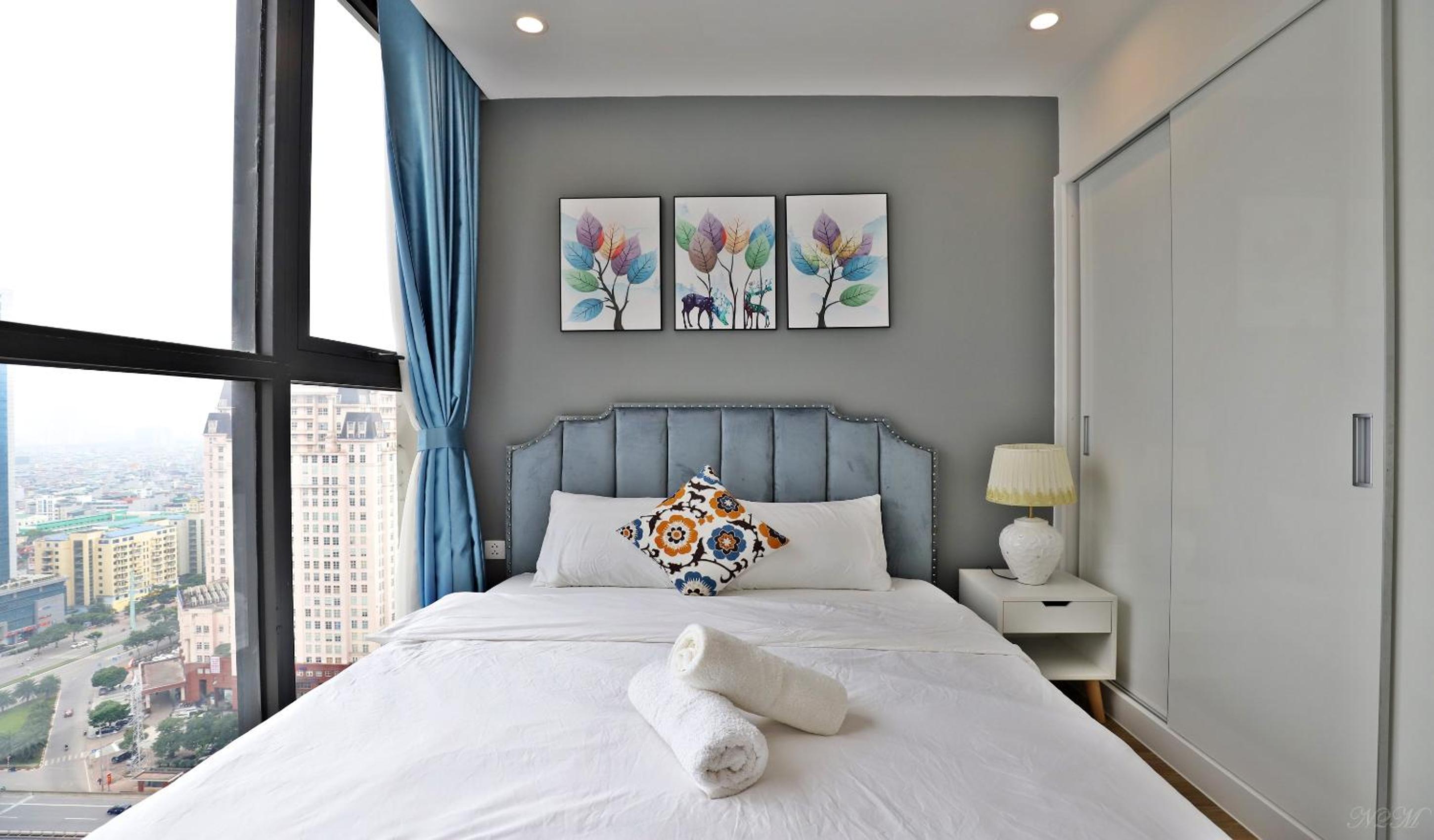 QMP - Vinhomes Skylake