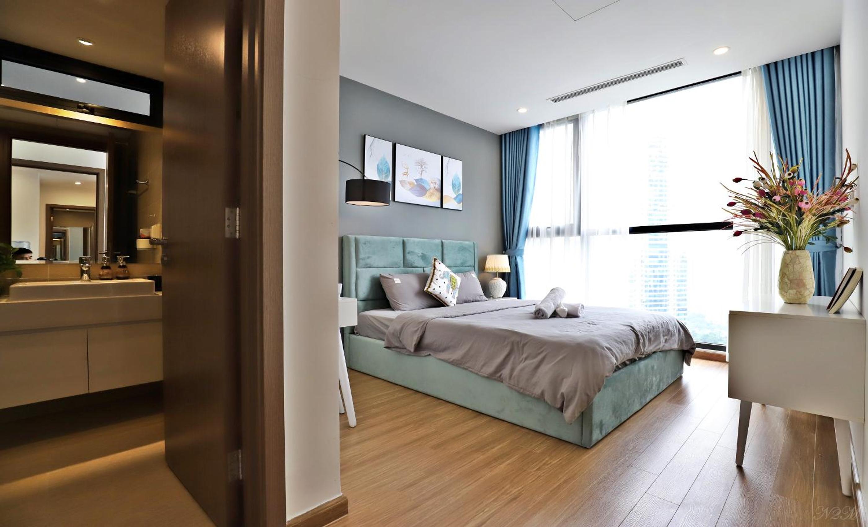 QMP - Vinhomes Skylake
