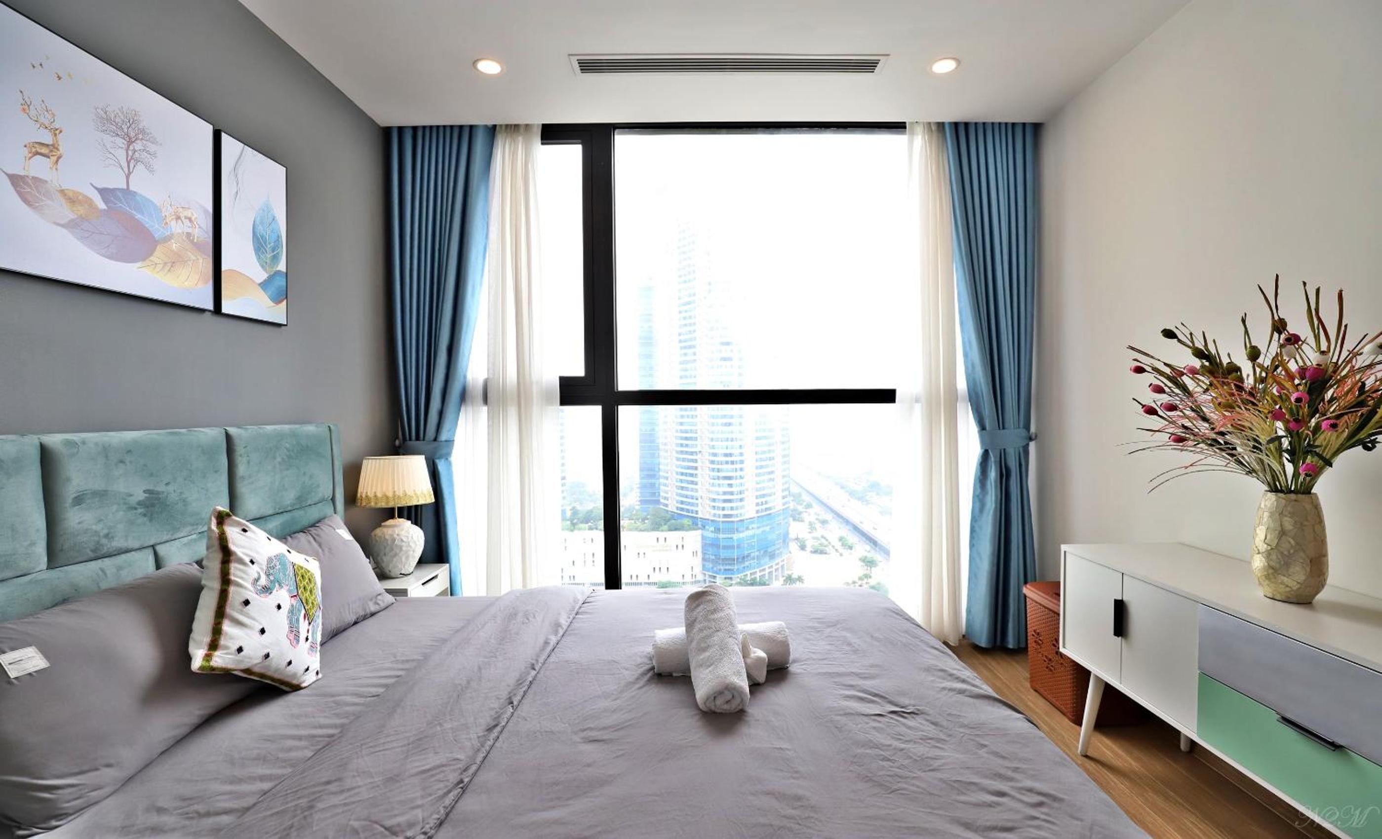 QMP - Vinhomes Skylake