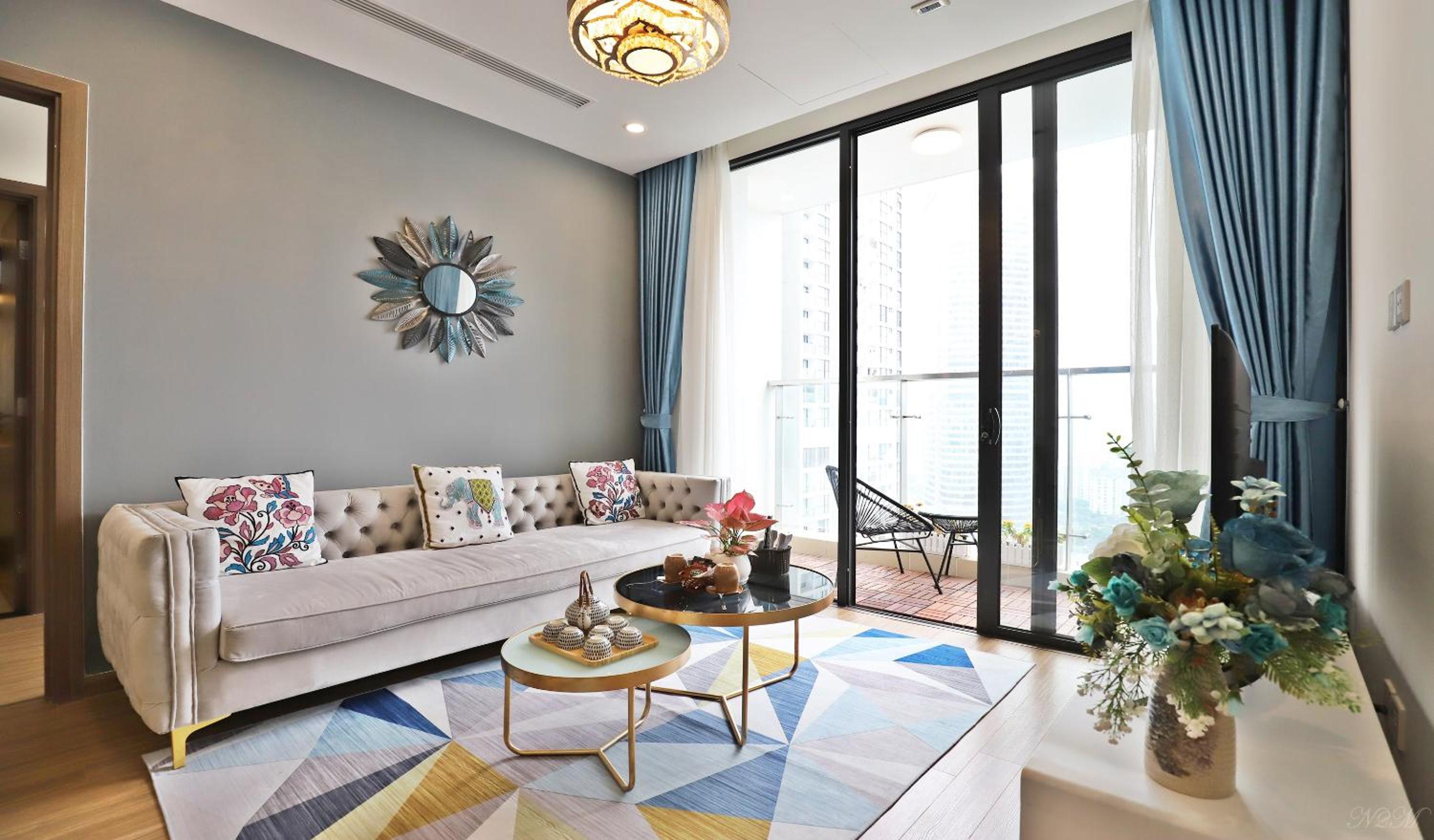 QMP - Vinhomes Skylake