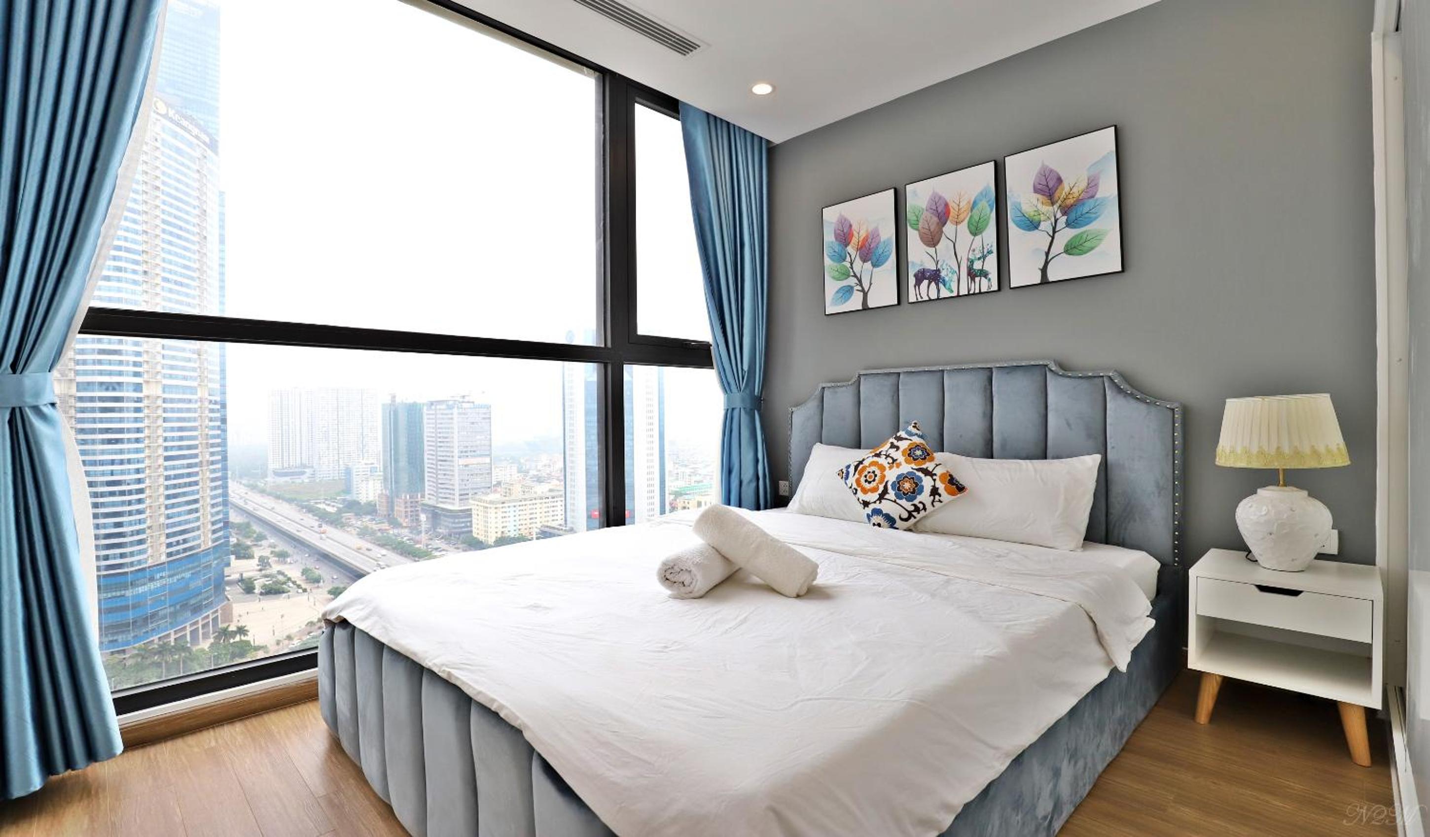 QMP - Vinhomes Skylake