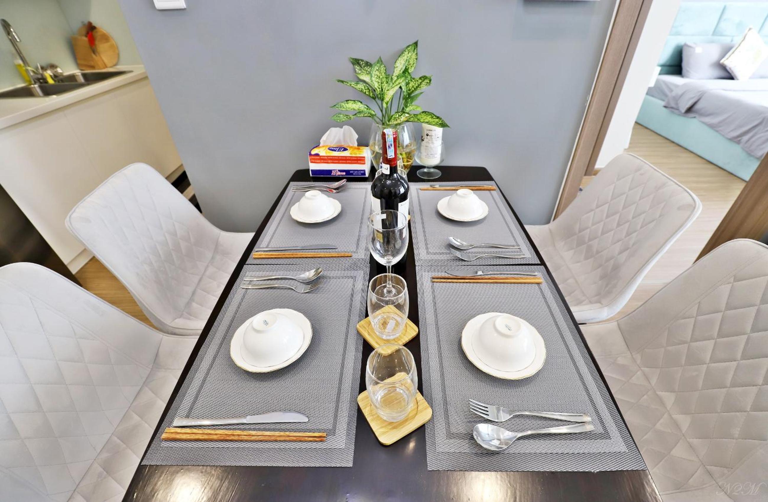 QMP - Vinhomes Skylake