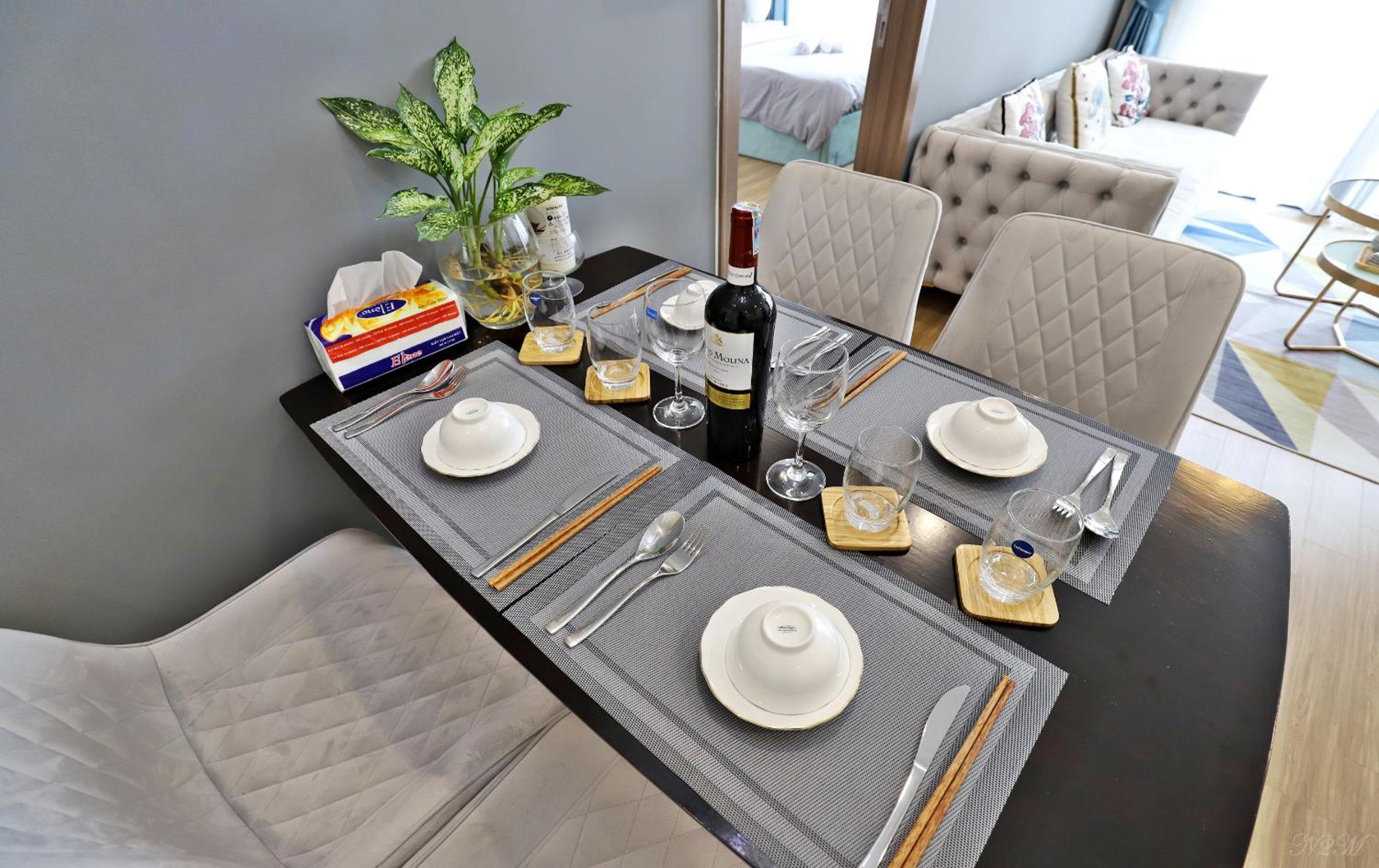 QMP - Vinhomes Skylake