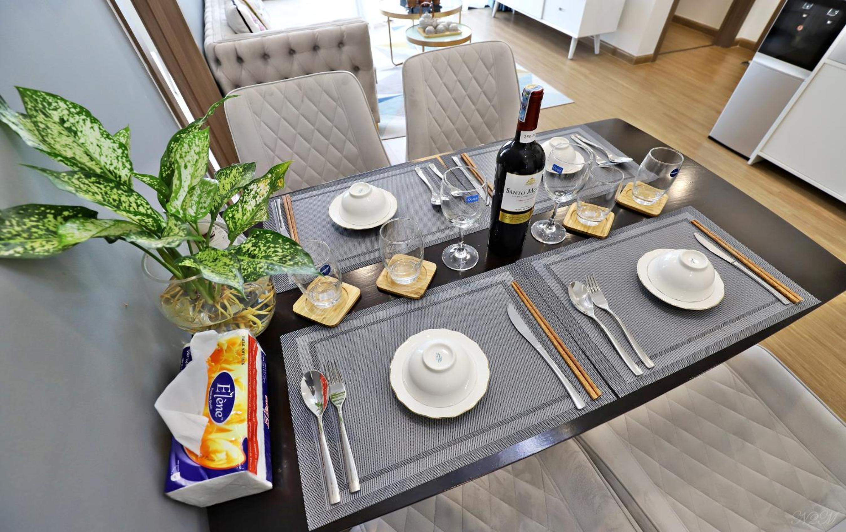 QMP - Vinhomes Skylake