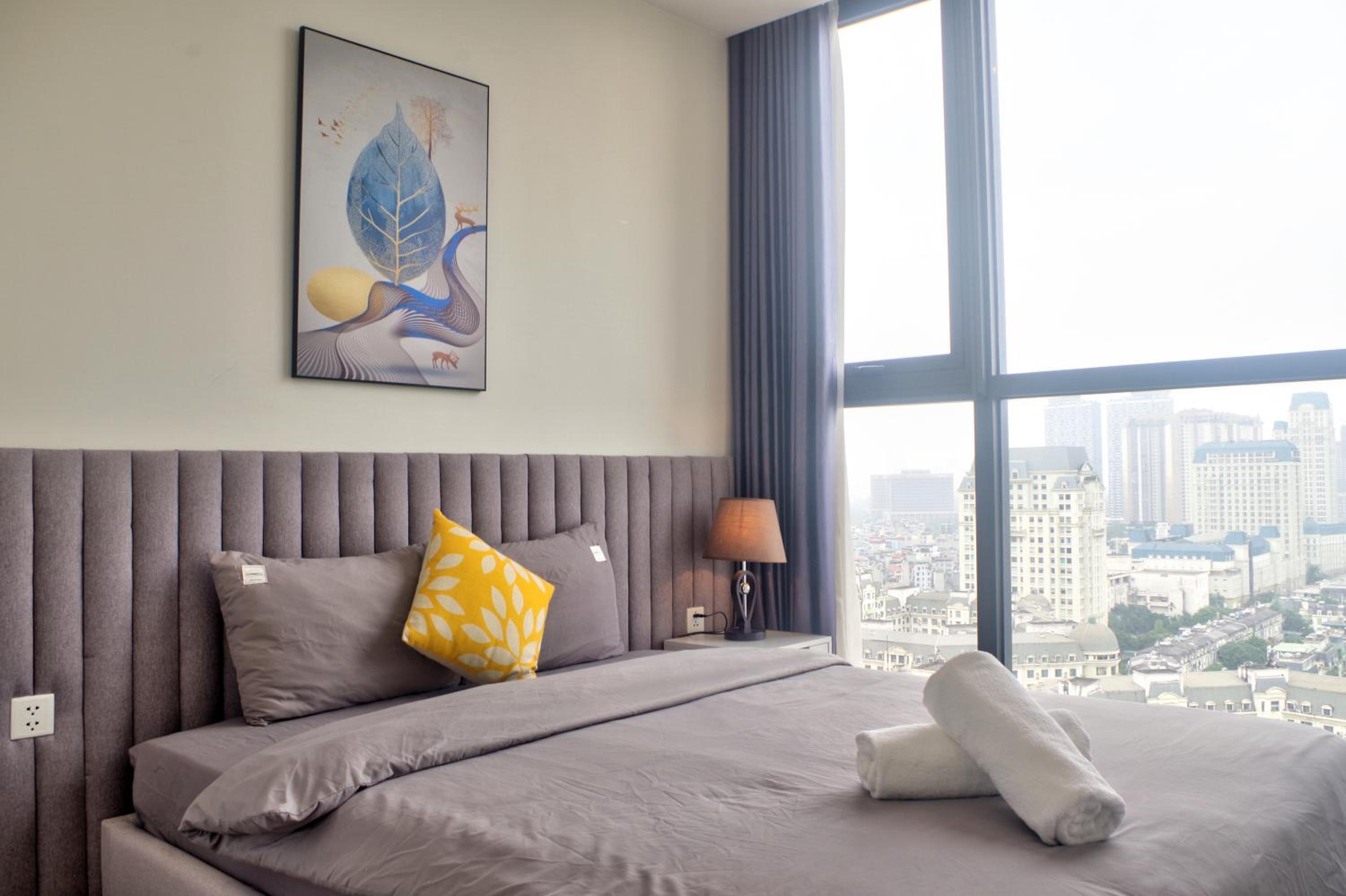 QMP - Vinhomes Skylake
