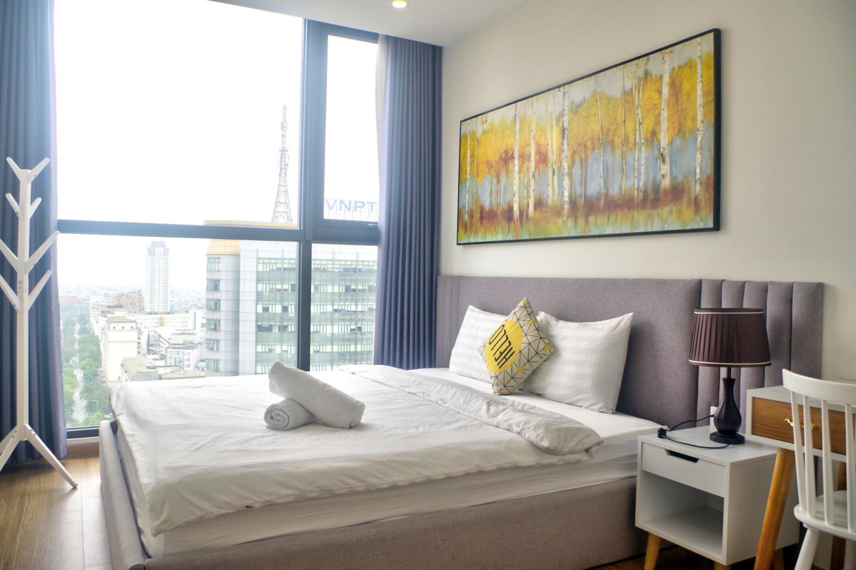 QMP - Vinhomes Skylake