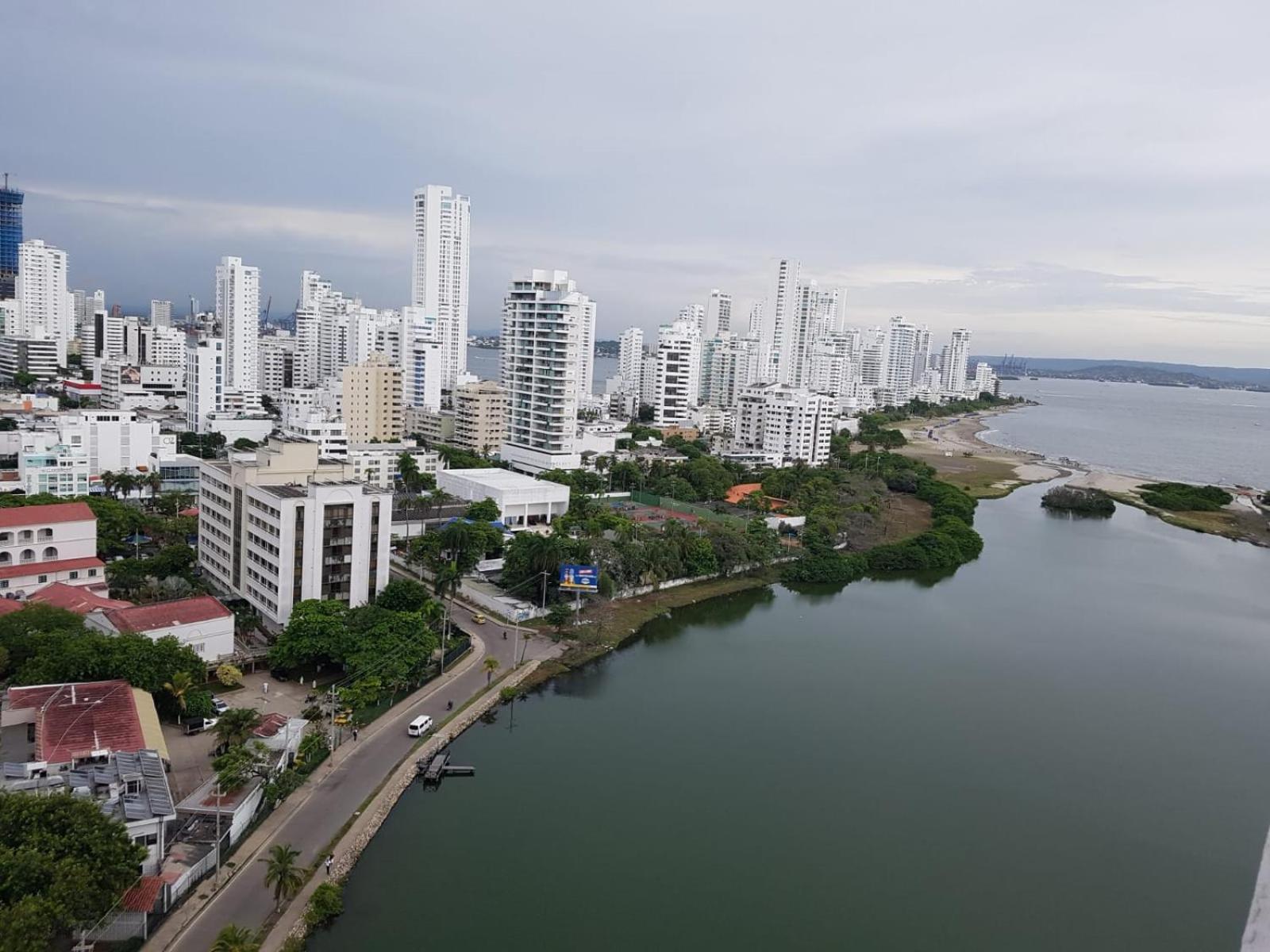 Exclusivo Apartamento con vista al mar