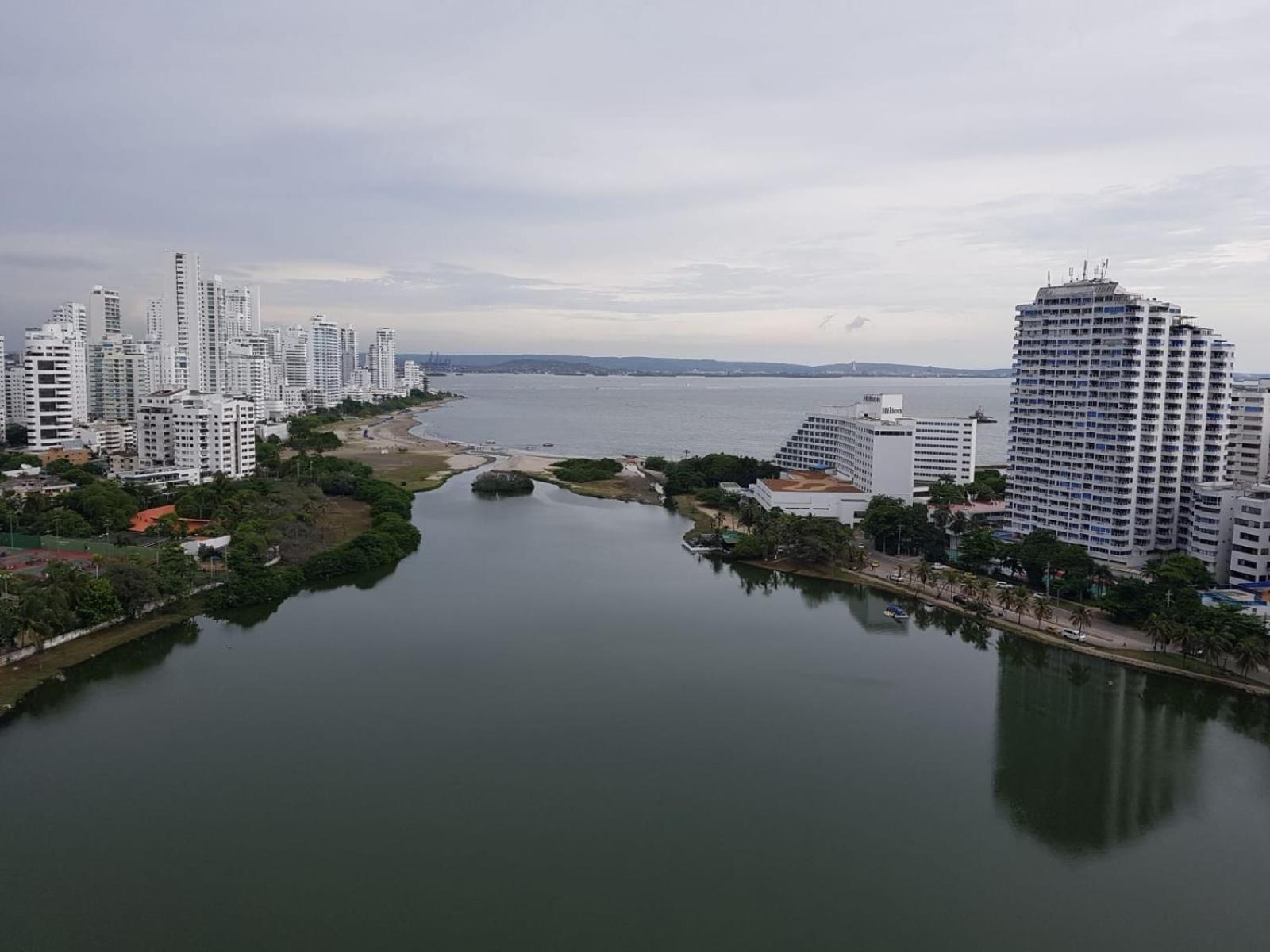 Exclusivo Apartamento con vista al mar