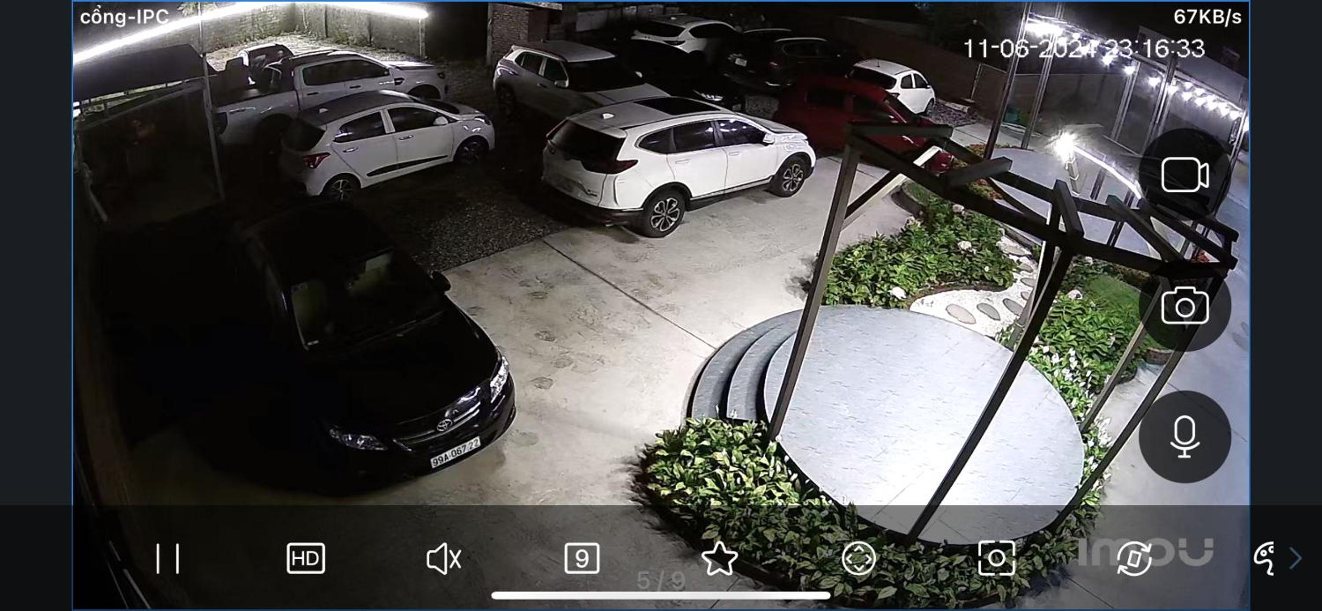 parking
