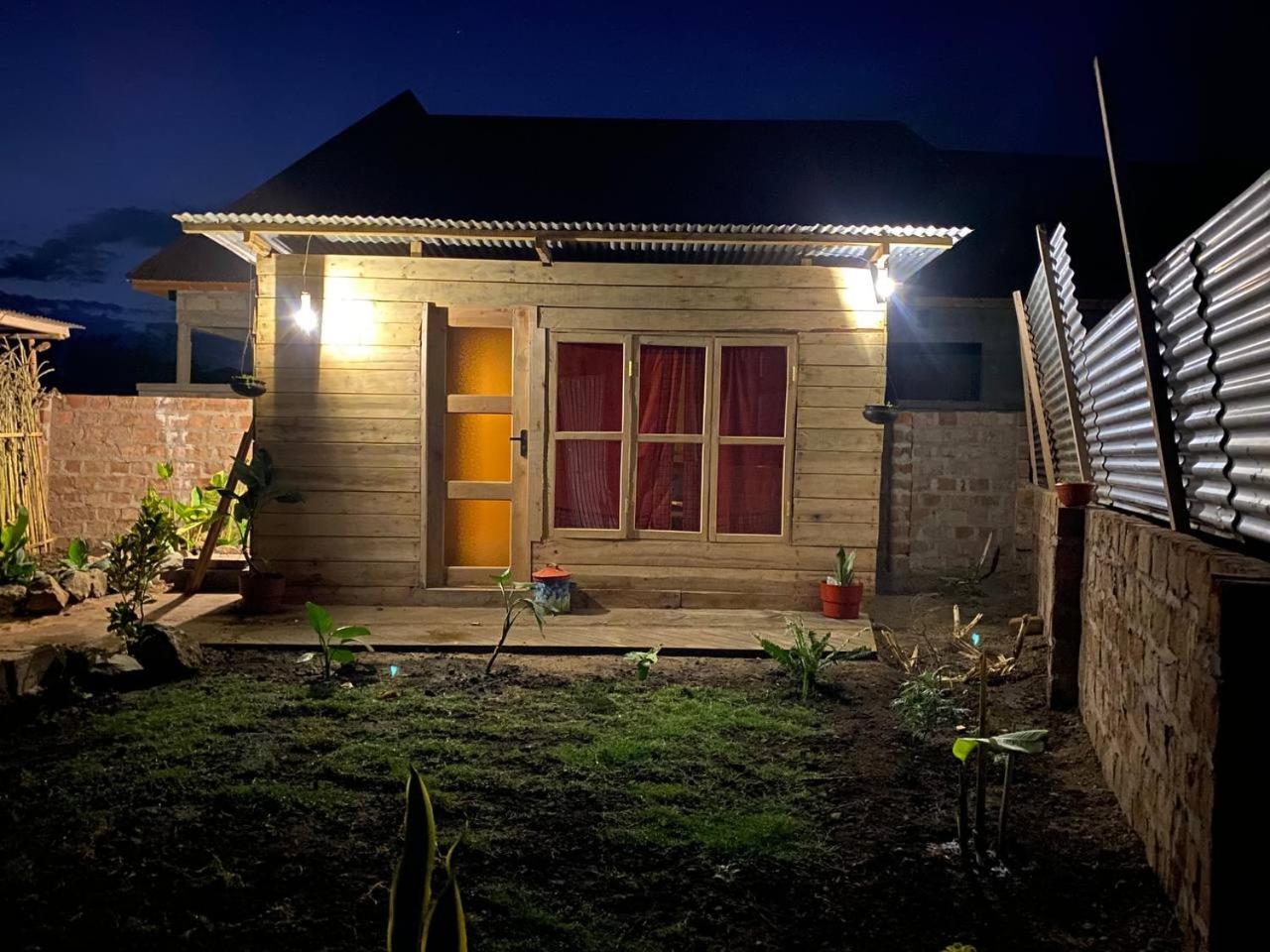 Patience Airport cottages view 3