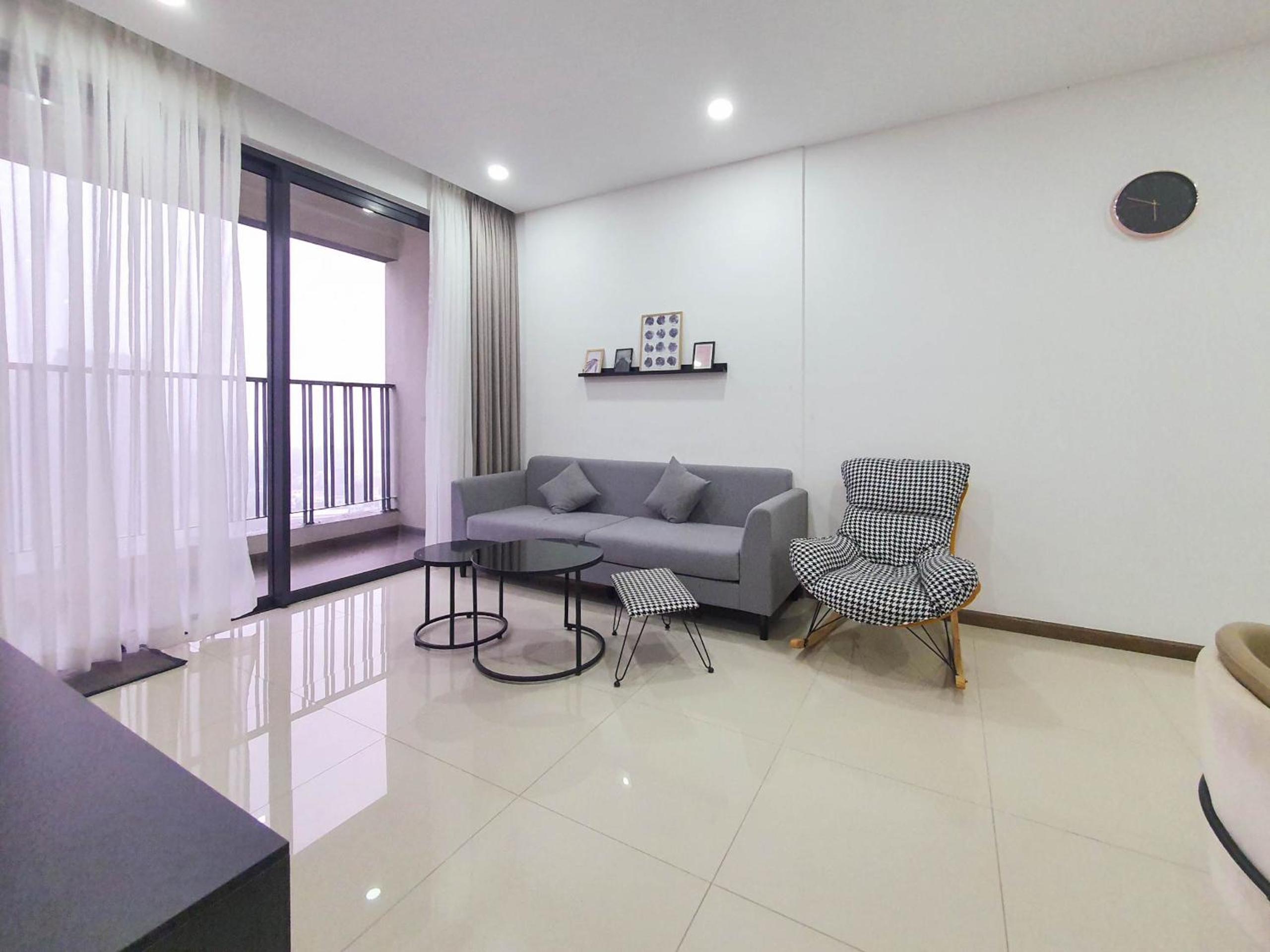 Zeus Living - Opal Tower in Binh Thanh