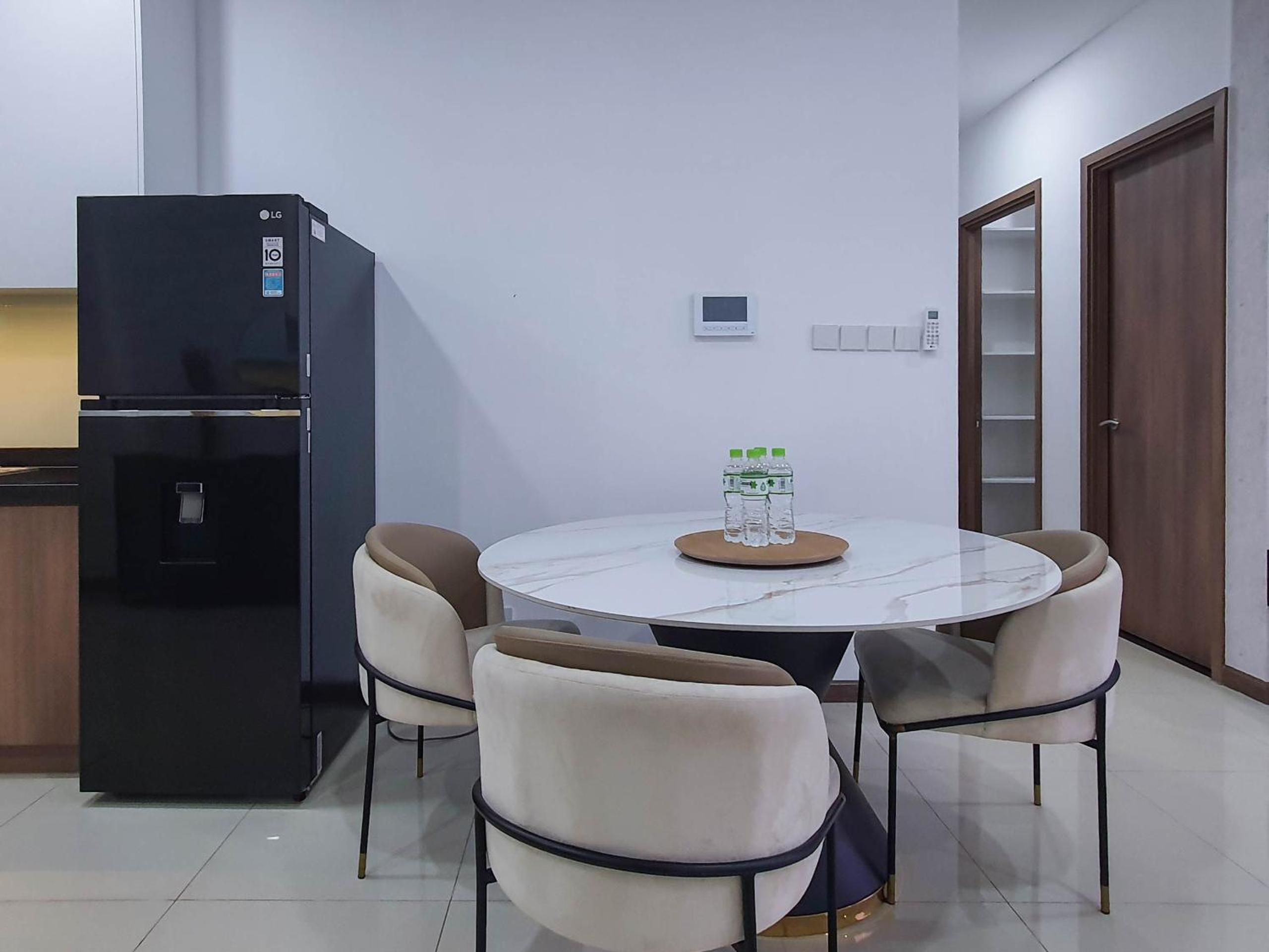 Zeus Living - Opal Tower in Binh Thanh