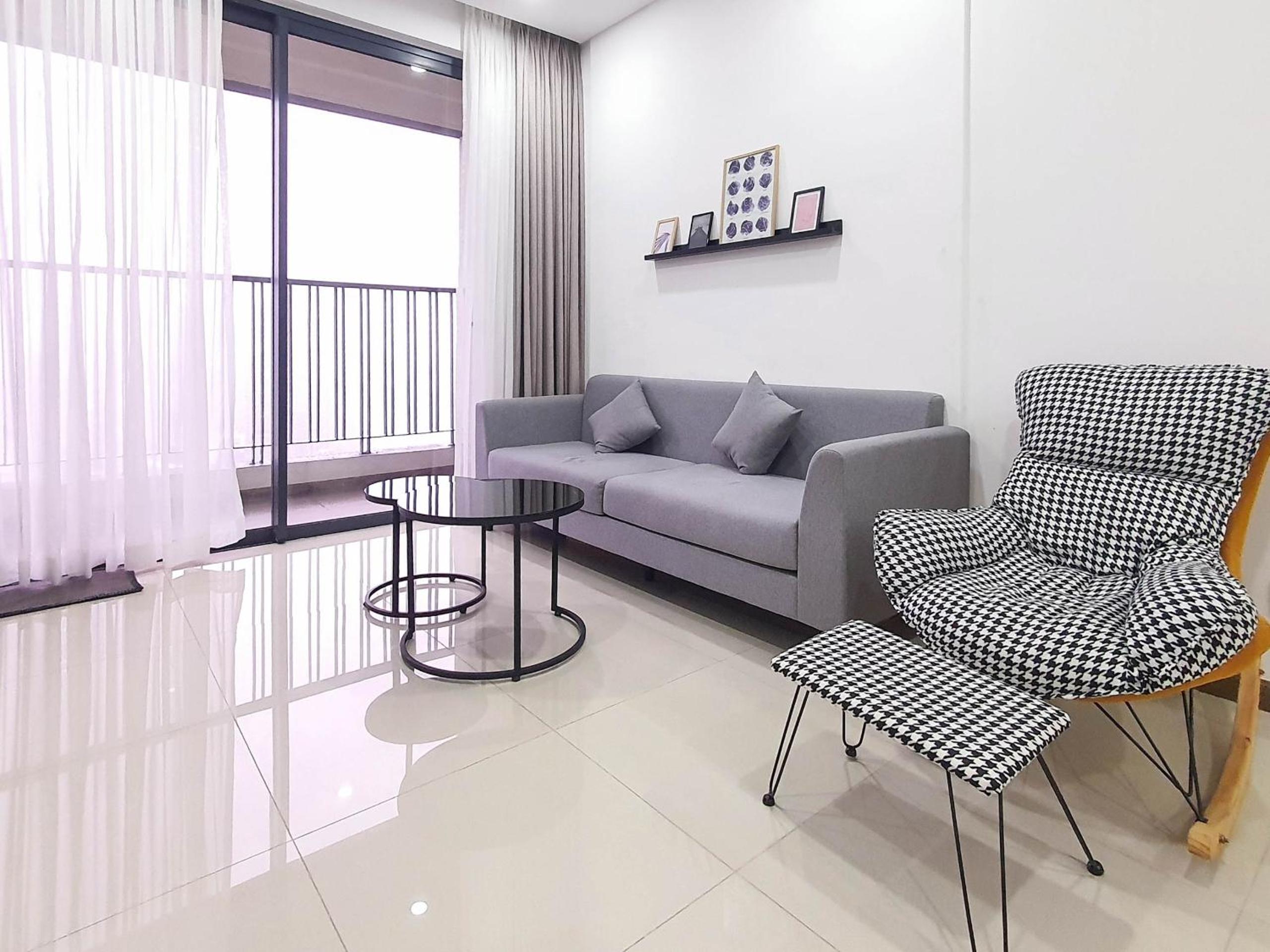 Zeus Living - Opal Tower in Binh Thanh