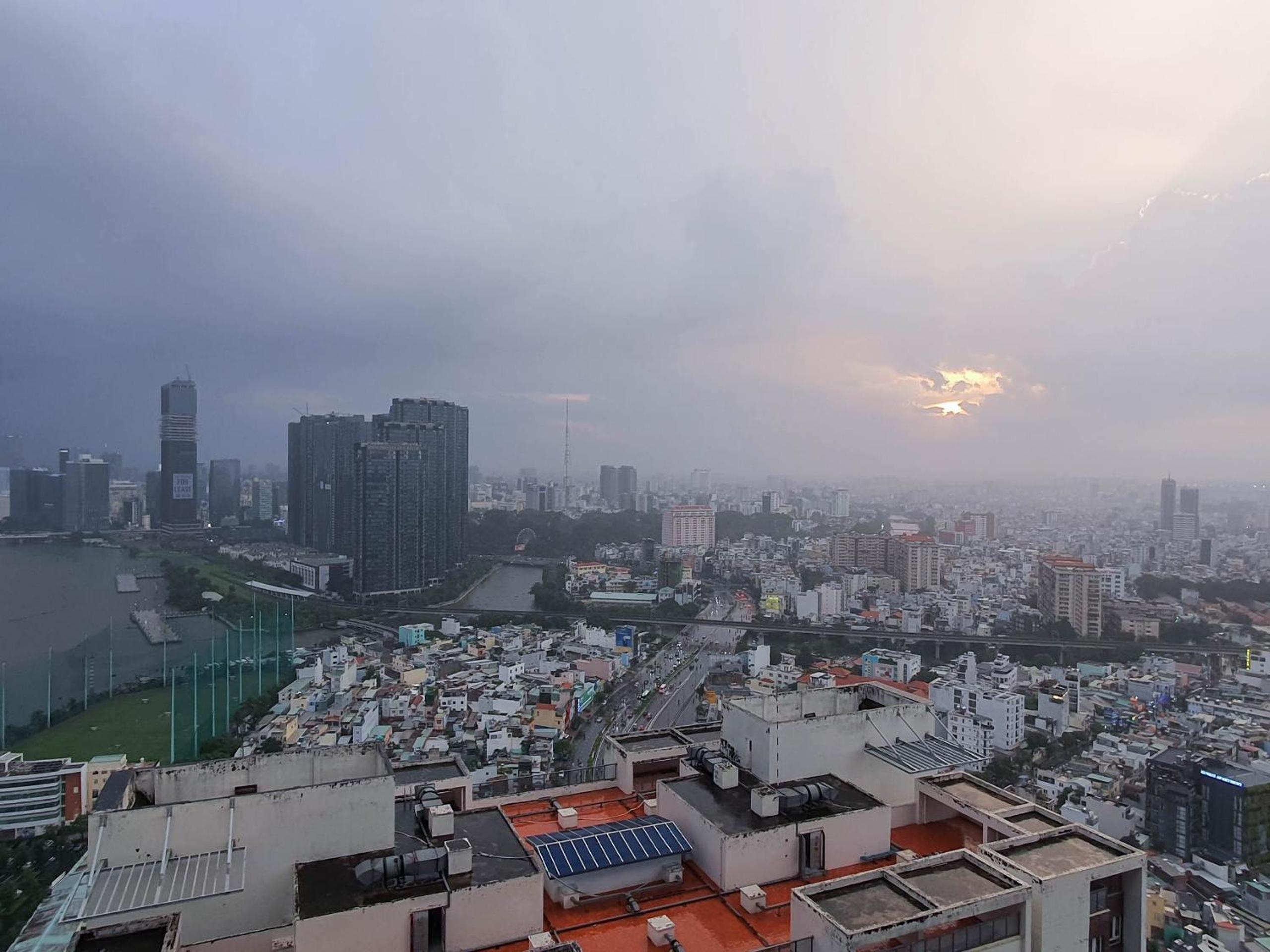 Zeus Living - Opal Tower in Binh Thanh