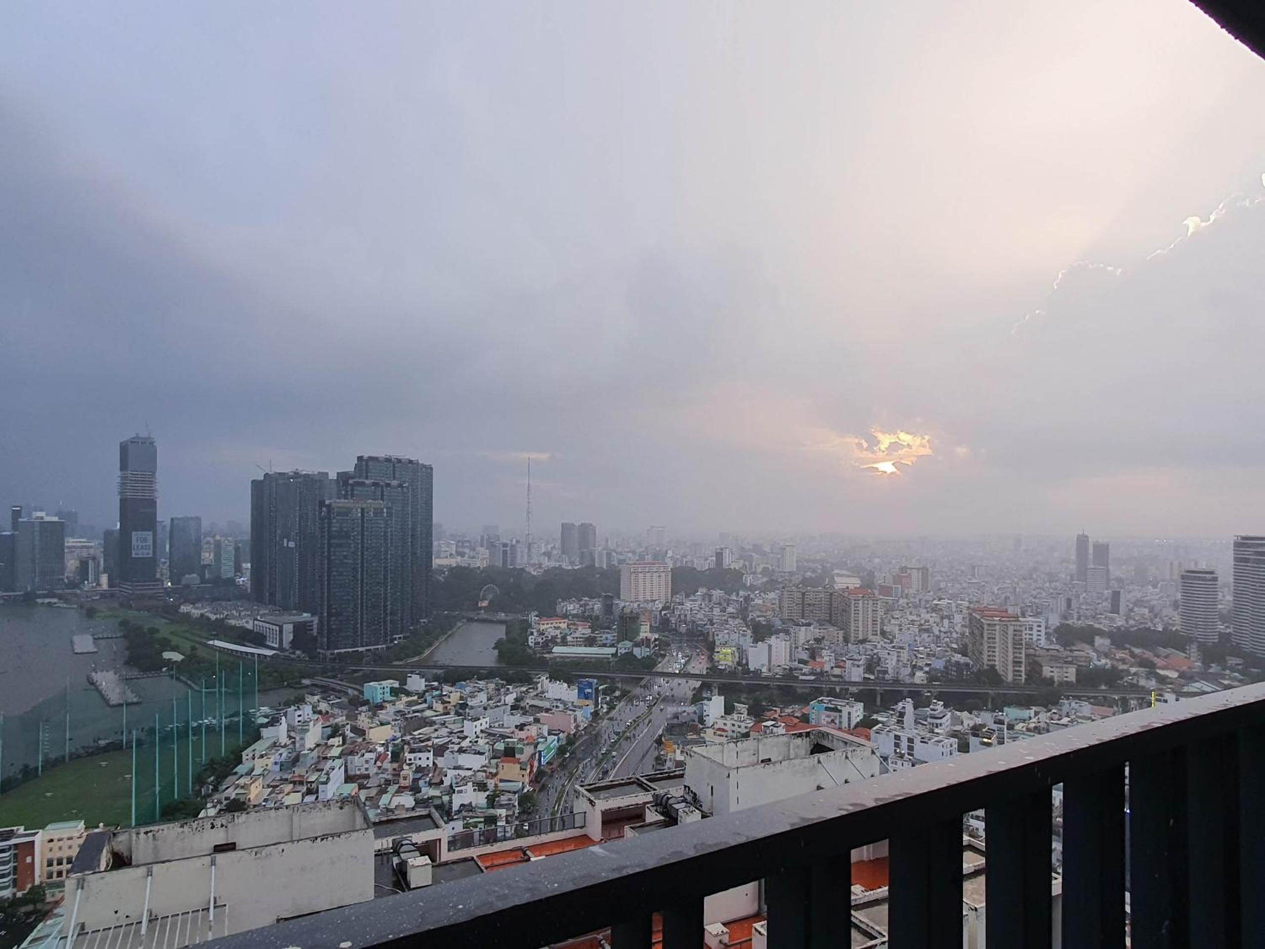 Zeus Living - Opal Tower in Binh Thanh