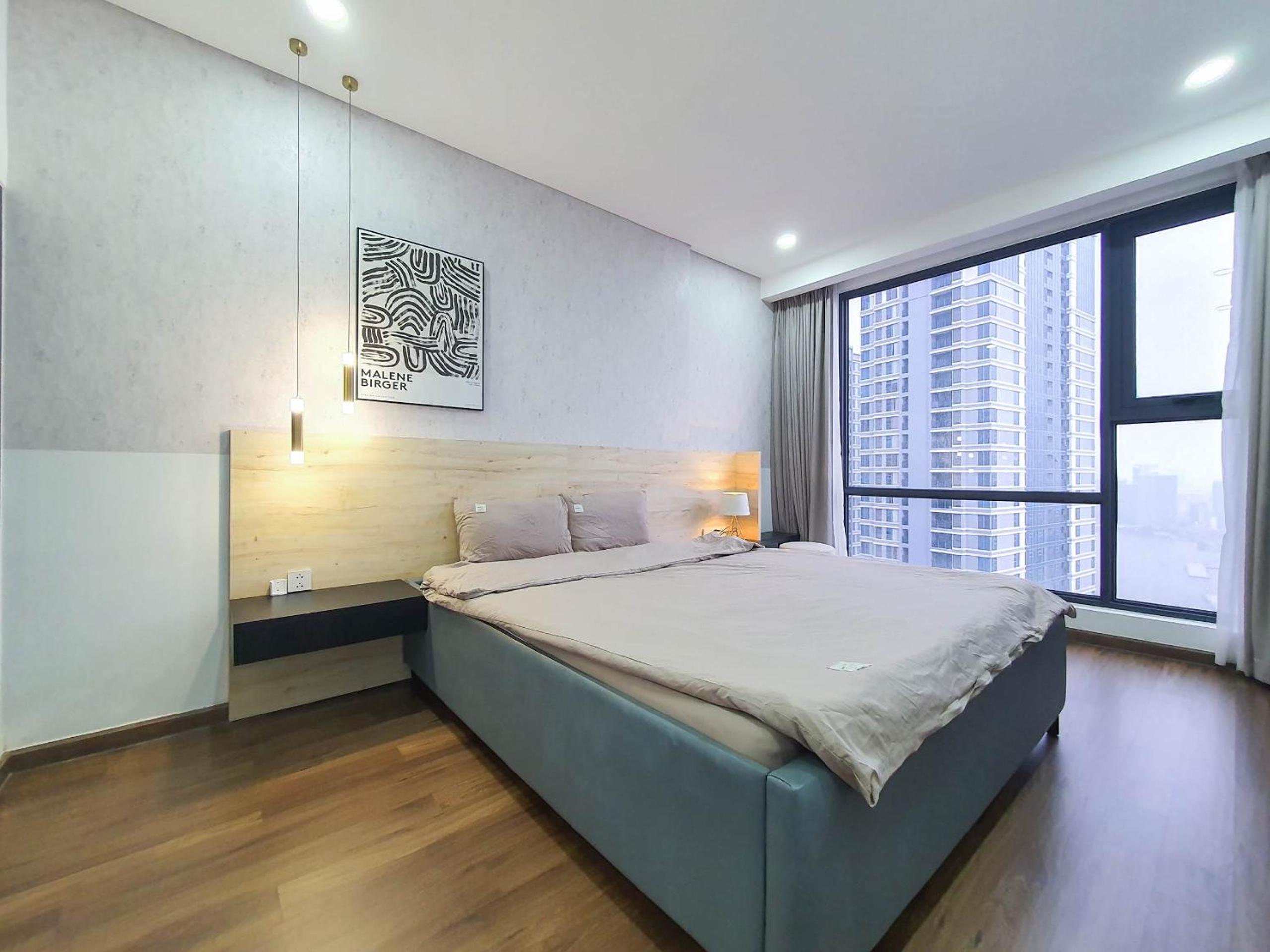 Zeus Living - Opal Tower in Binh Thanh