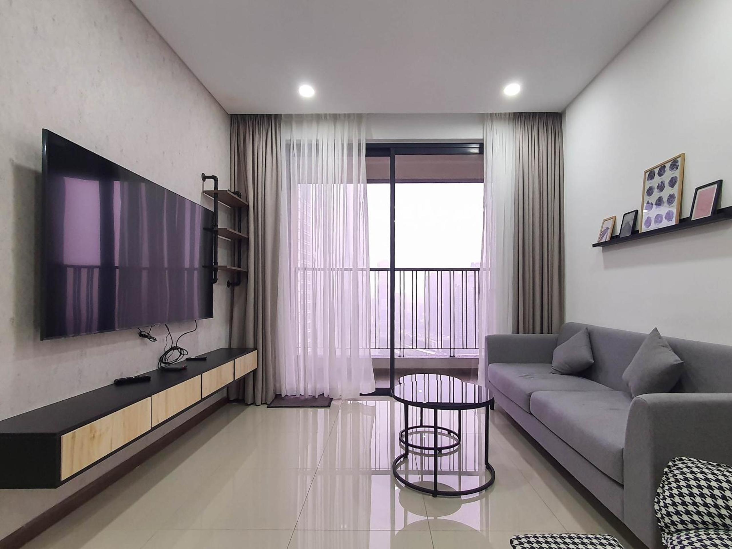 Zeus Living - Opal Tower in Binh Thanh