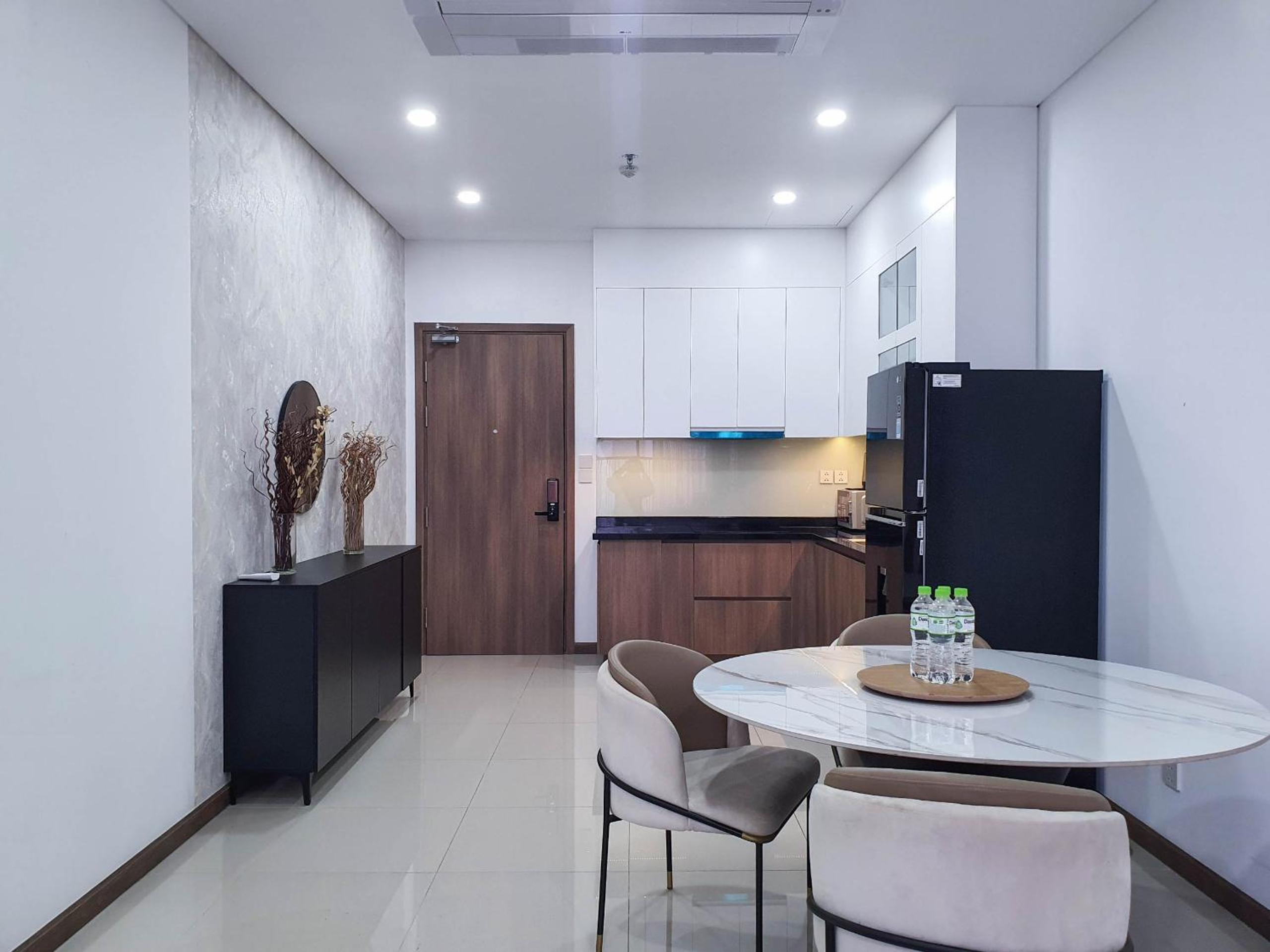 Zeus Living - Opal Tower in Binh Thanh