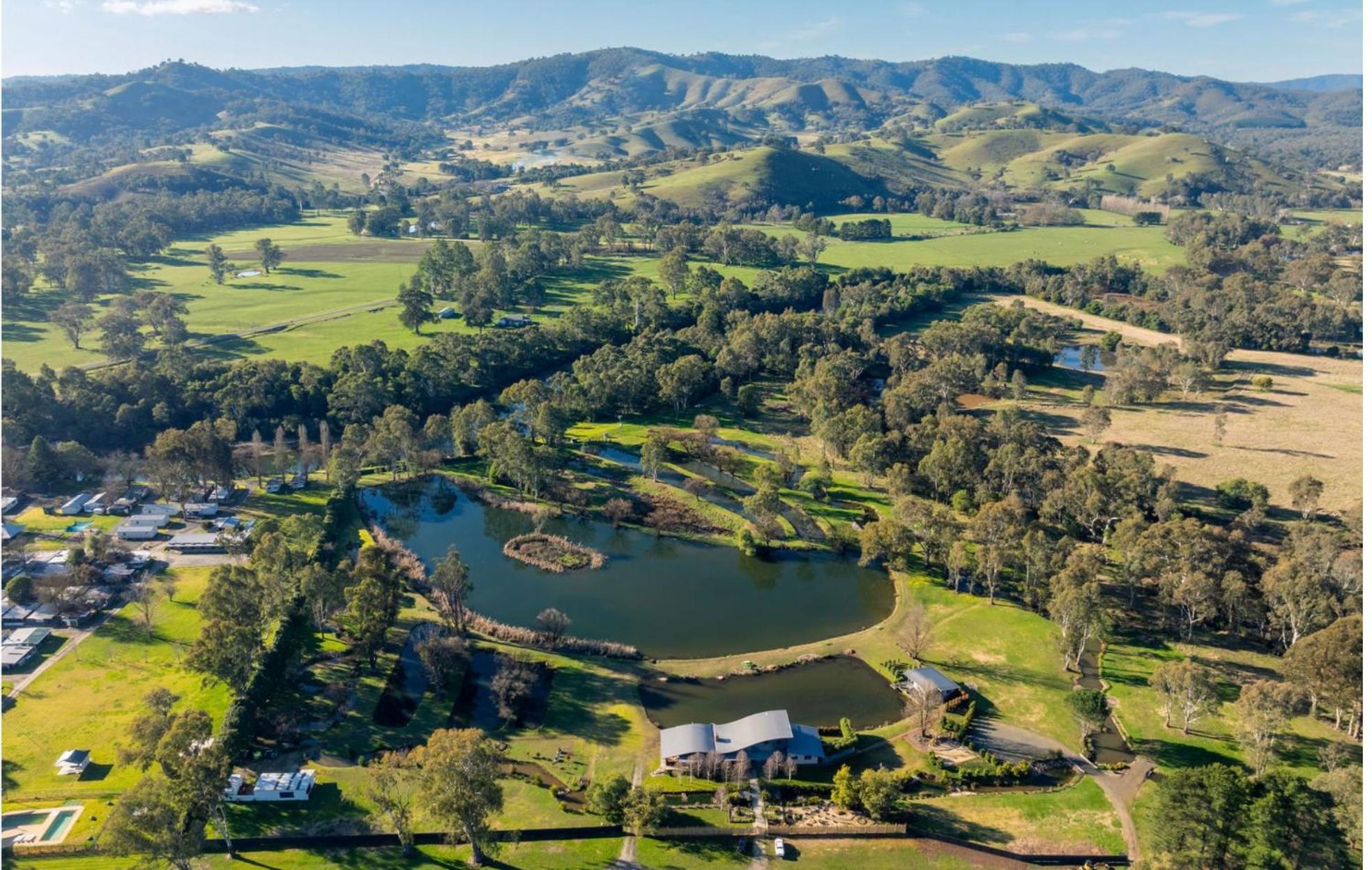 Goulburn River Lodge