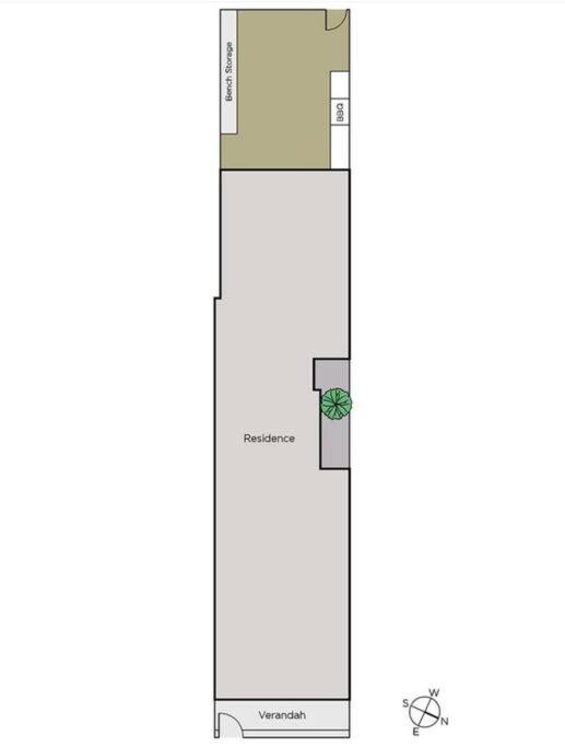 The Place On Clarendon Place, Position Perfect
