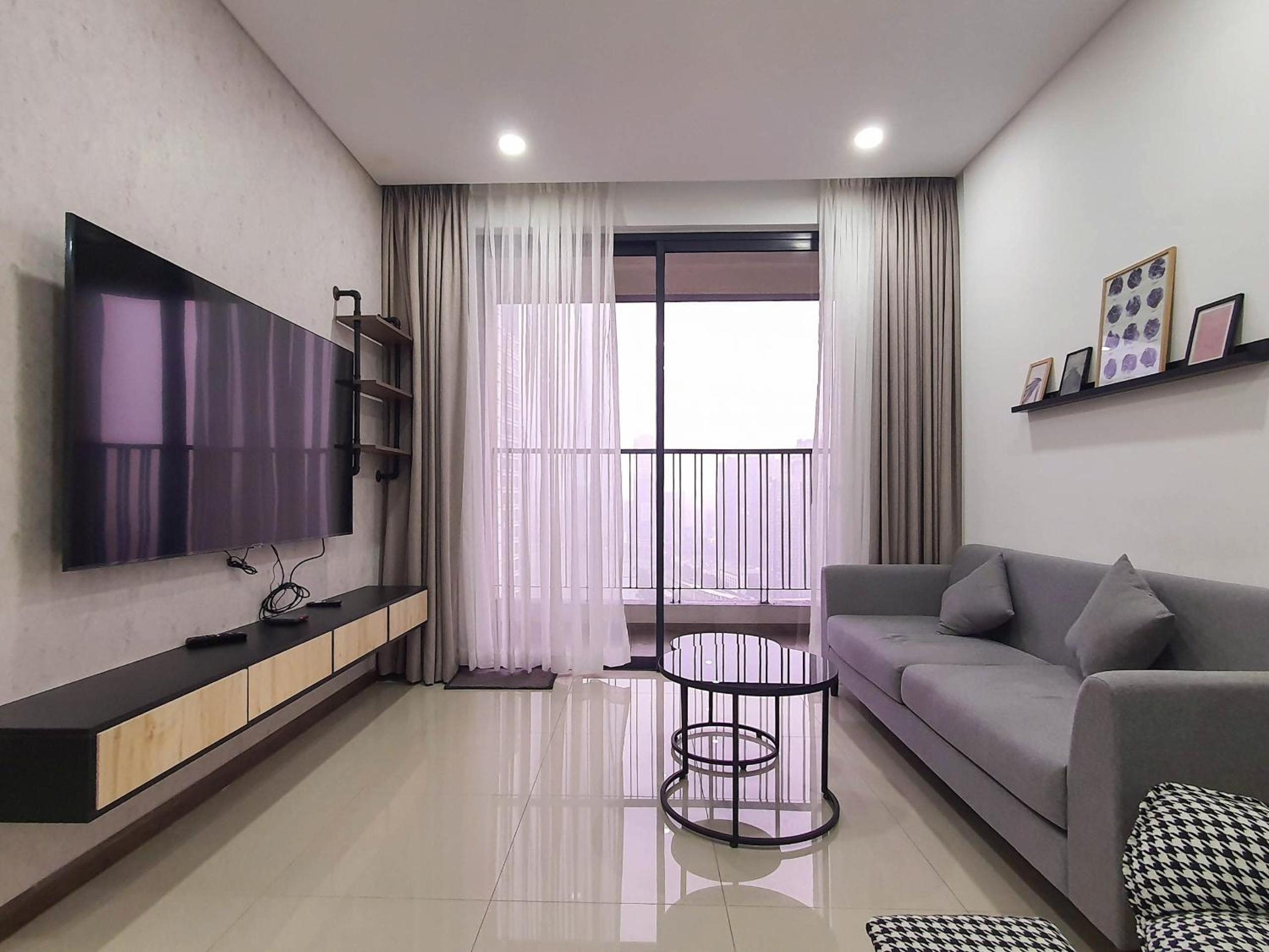 Zeus Living - Opal Tower in Binh Thanh