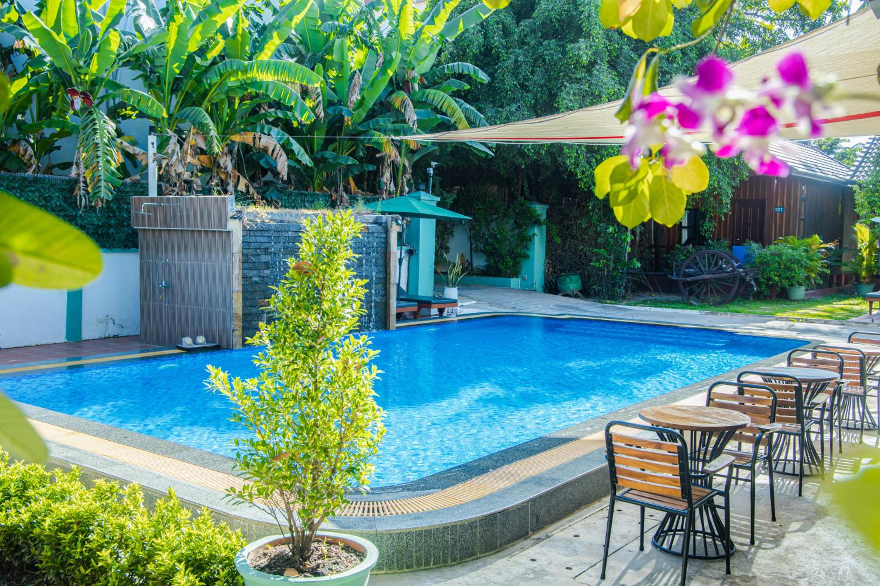 Habana Angkor Resort view 2