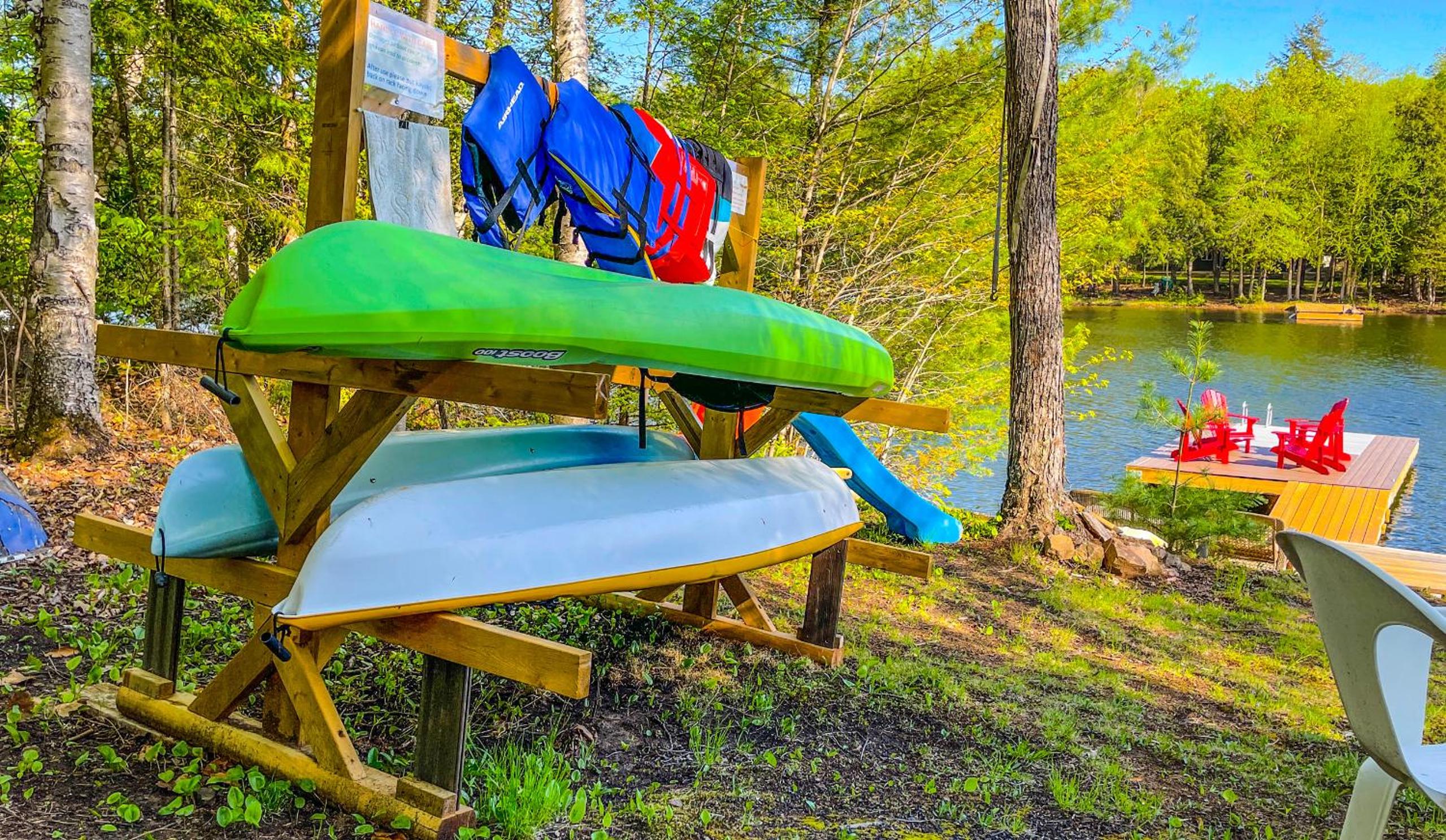 activities & amenities