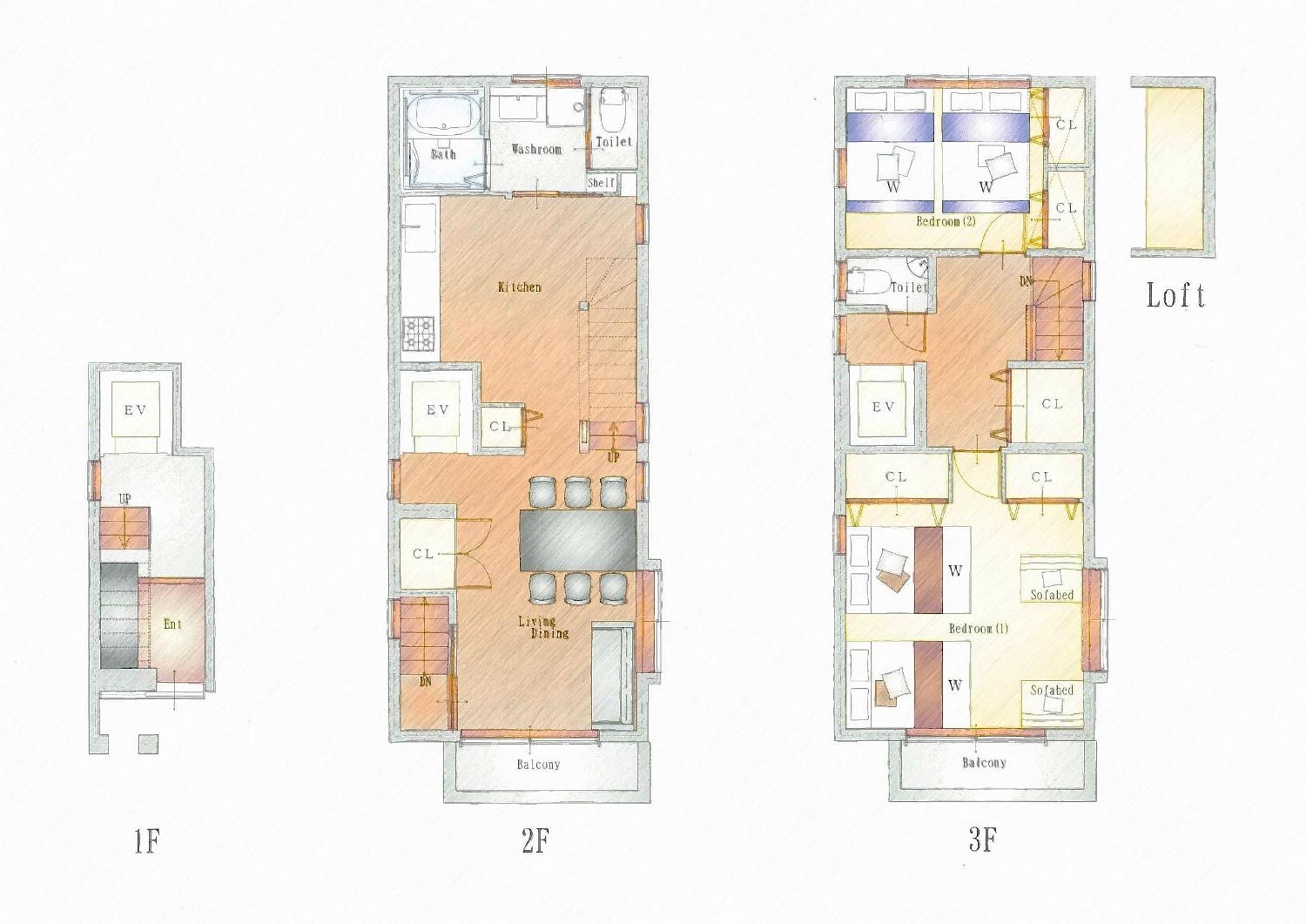 PREMIER suite AKASAKA front