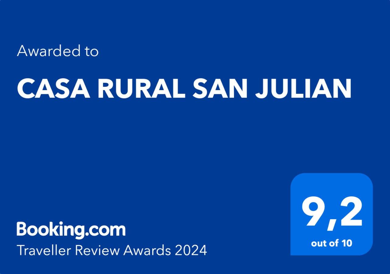 CASA RURAL SAN JULIAN