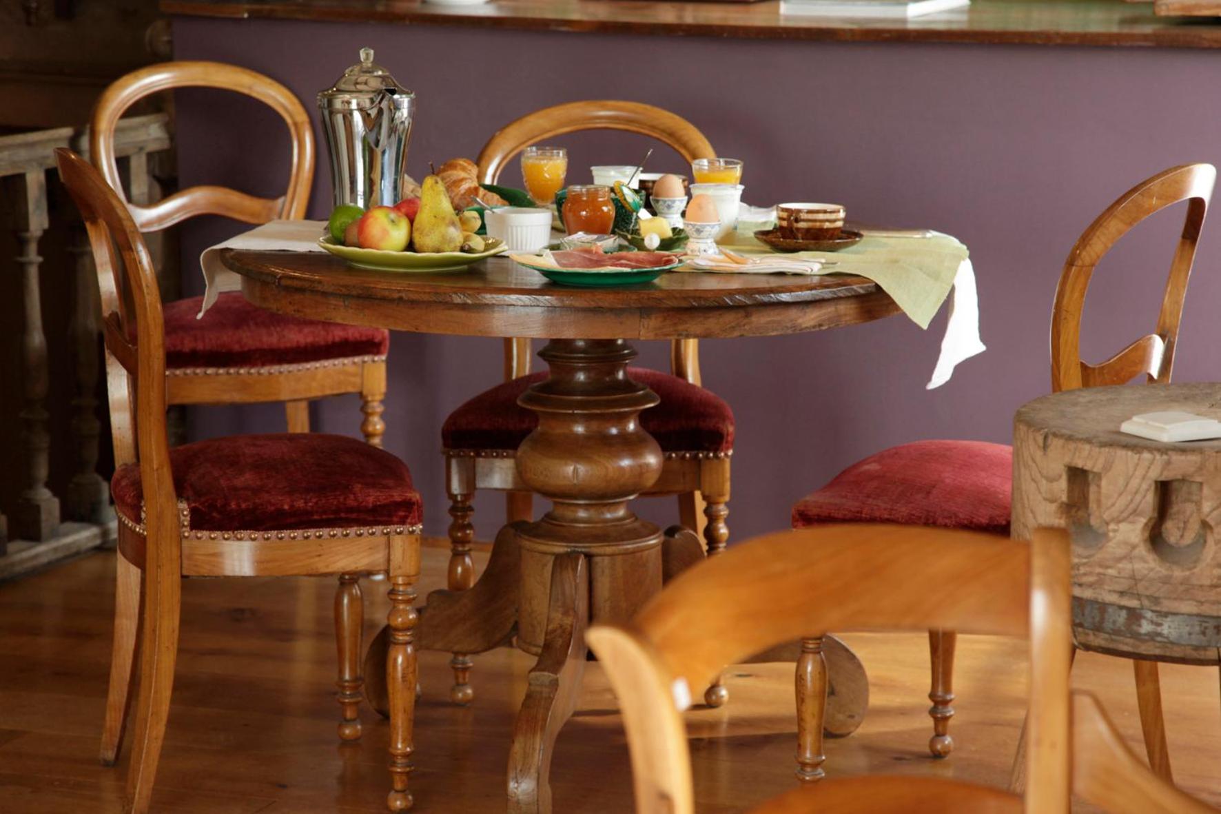 La Passiflore B&B