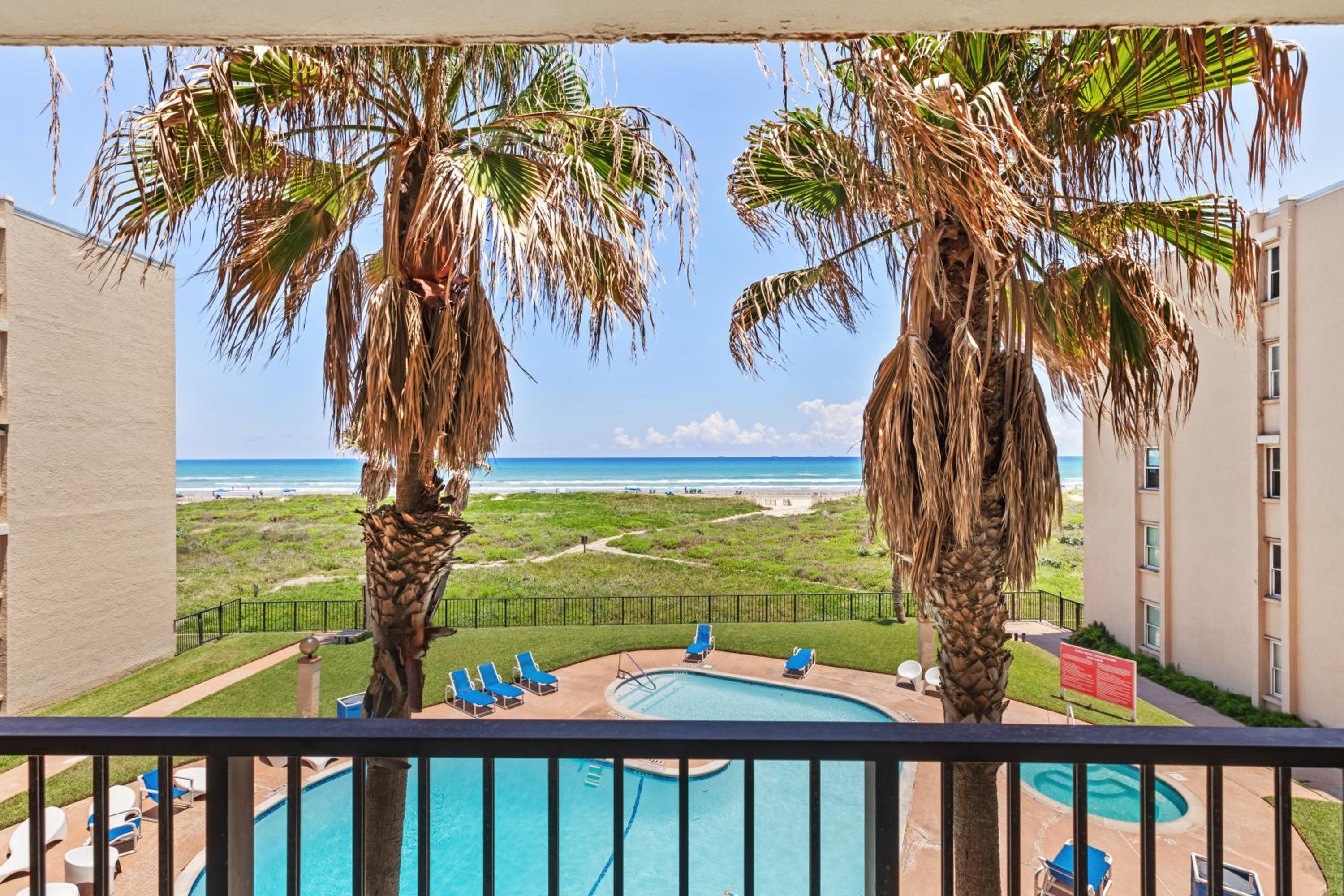 Beach House Condo Unit #302 view 5