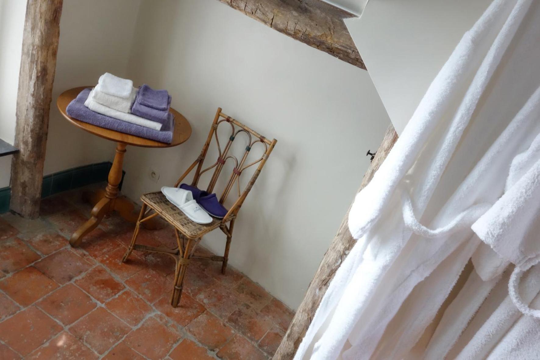 La Passiflore B&B