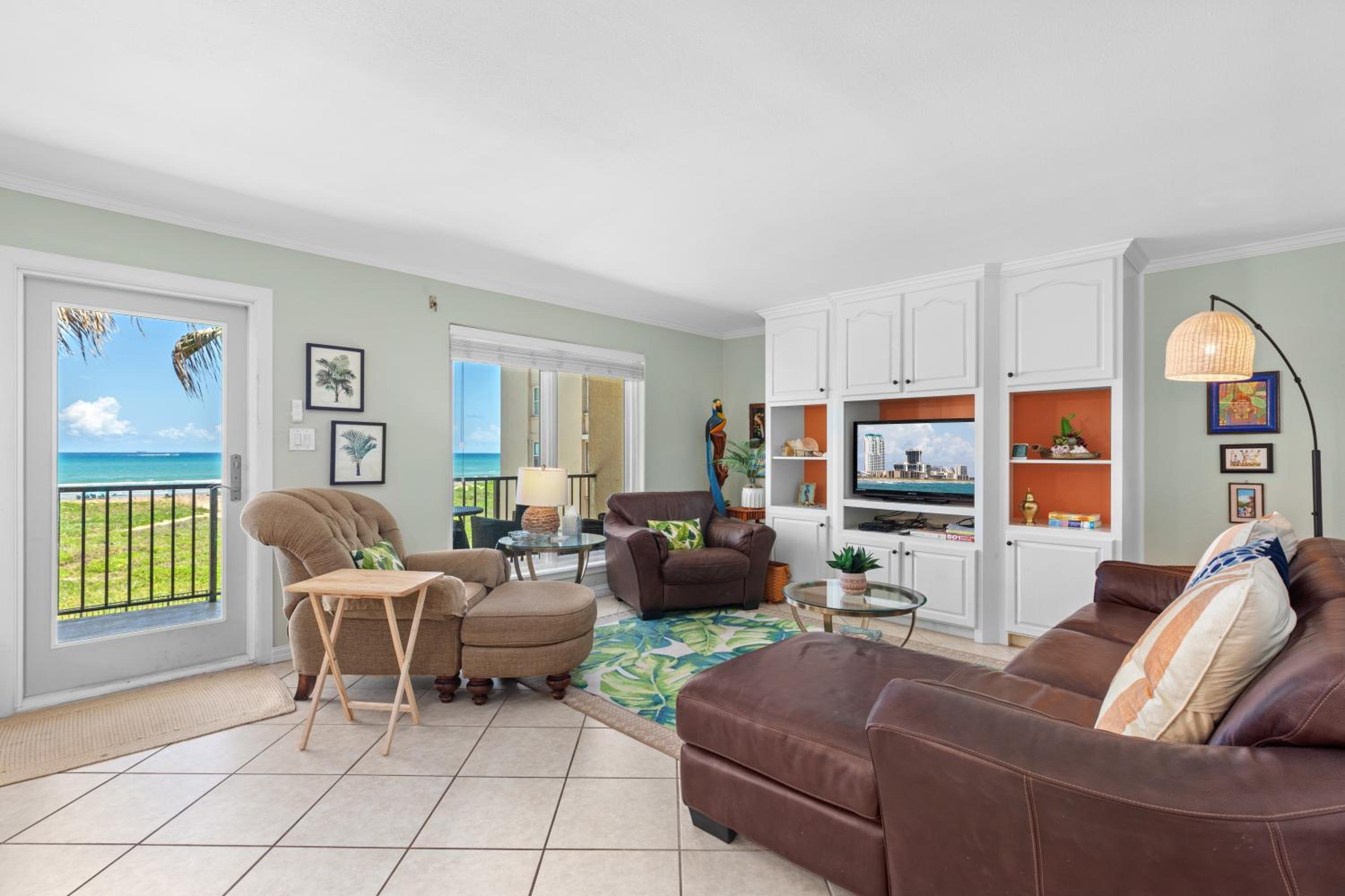 Beach House Condo Unit #302 view 2