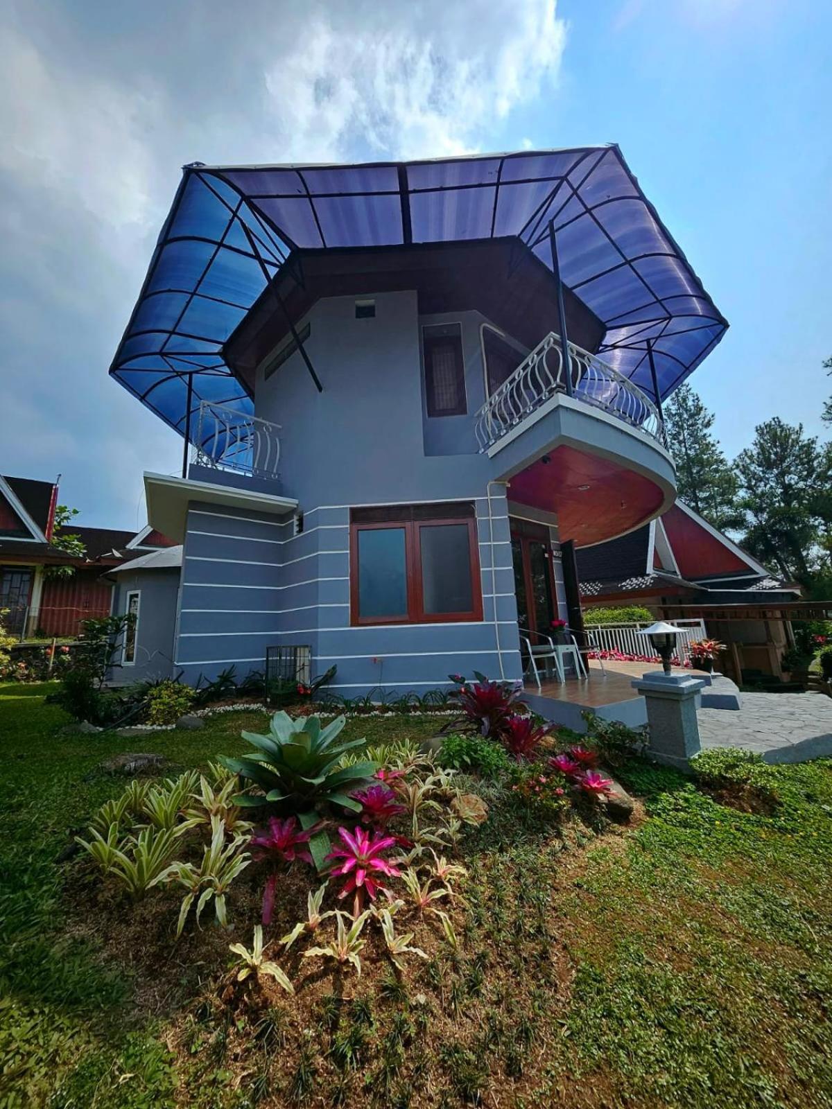 Bella Villa Kota Bunga Puncak view 3