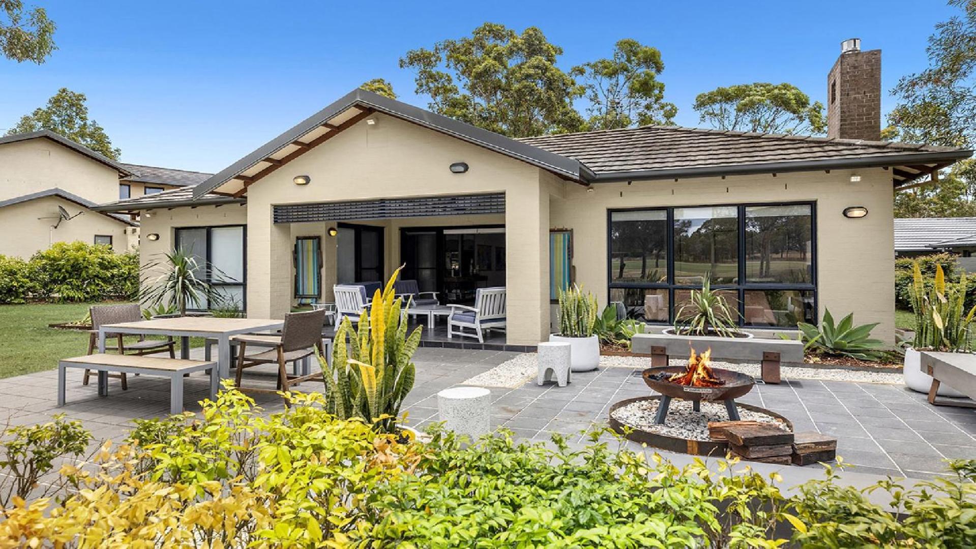 Hunter Grange - The Vintage