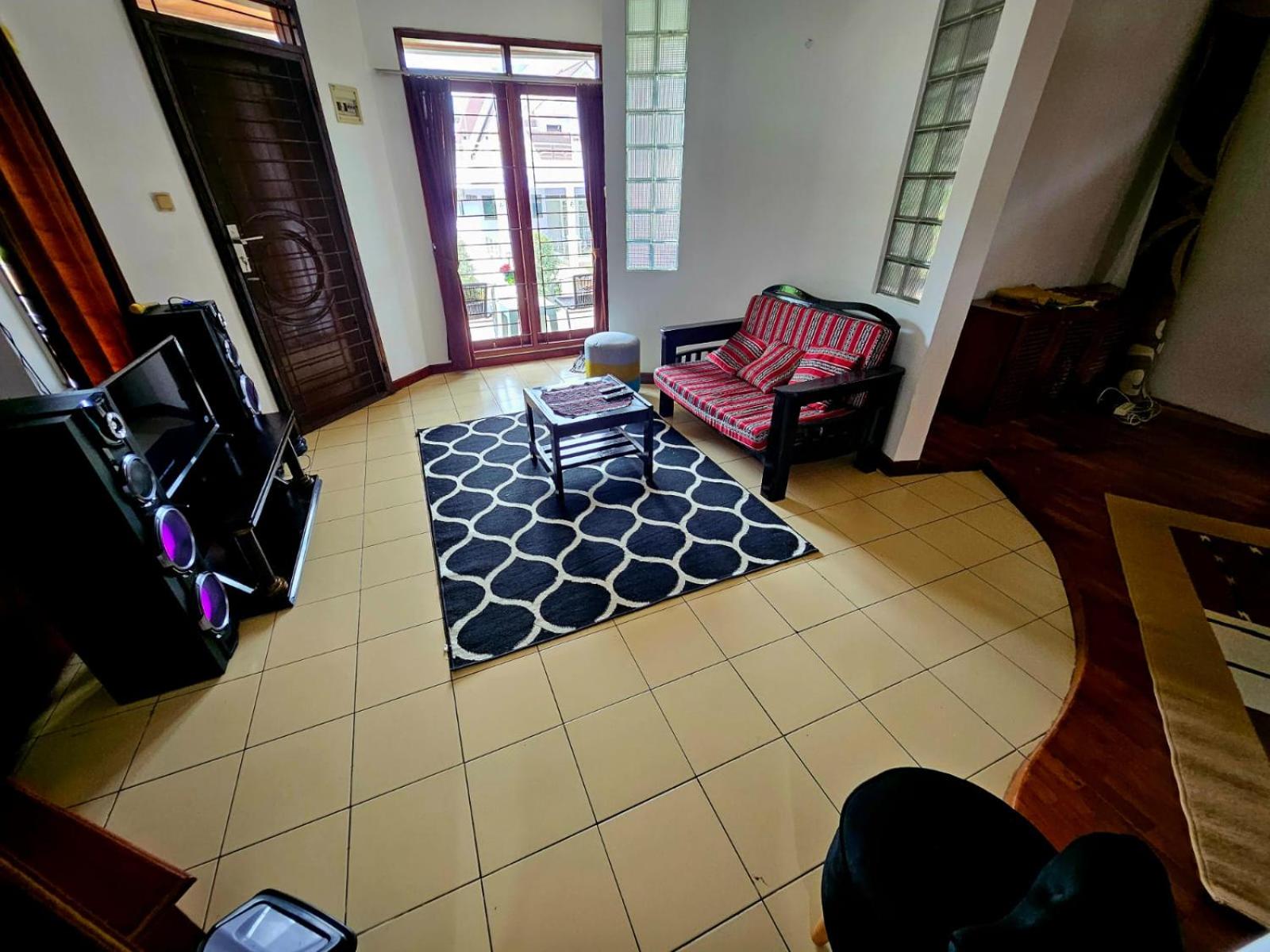 Bella Villa Kota Bunga Puncak view 5