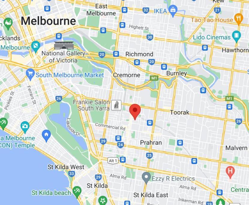 Central South Yarra Sensation 2Bdr Brilliance