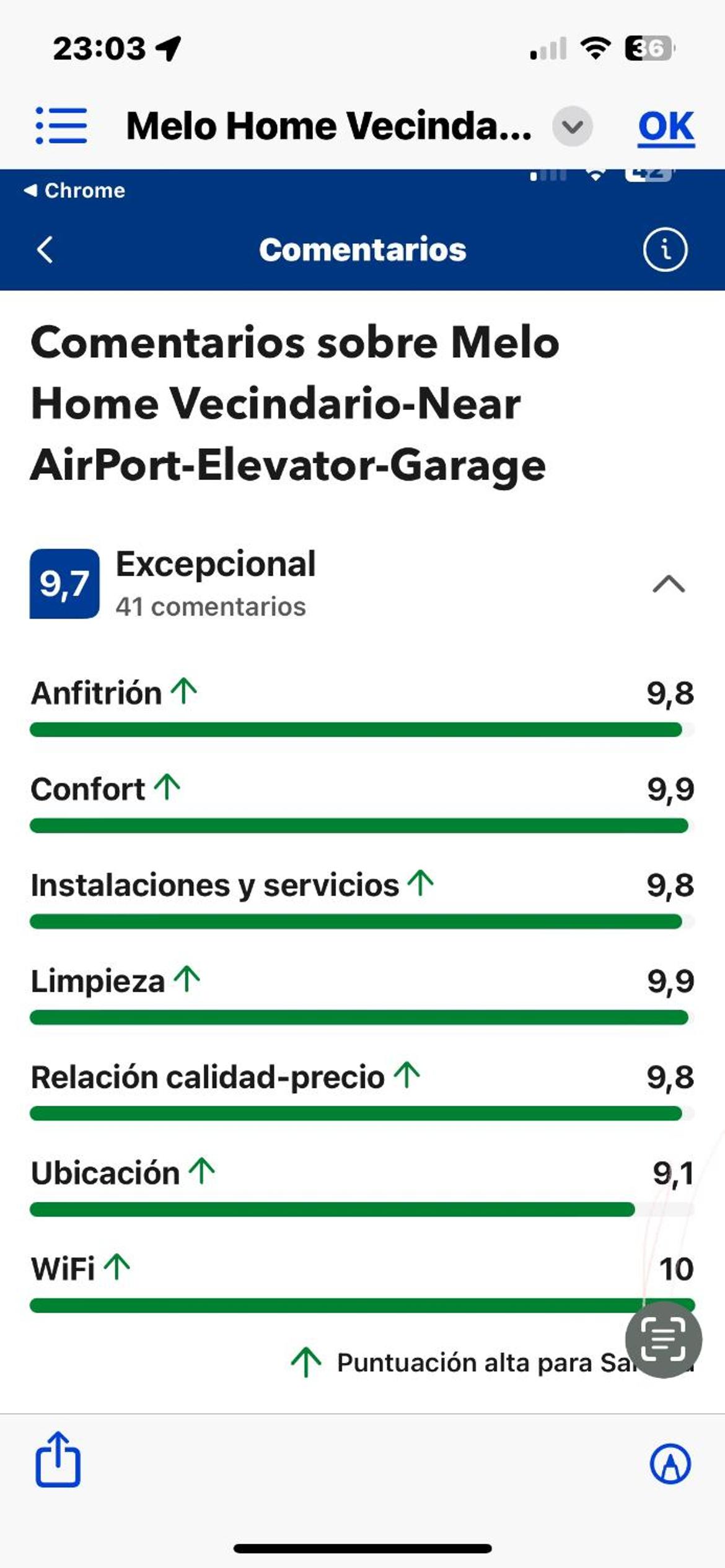 Melo Home Vecindario-Near AirPort-Elevator-Garage