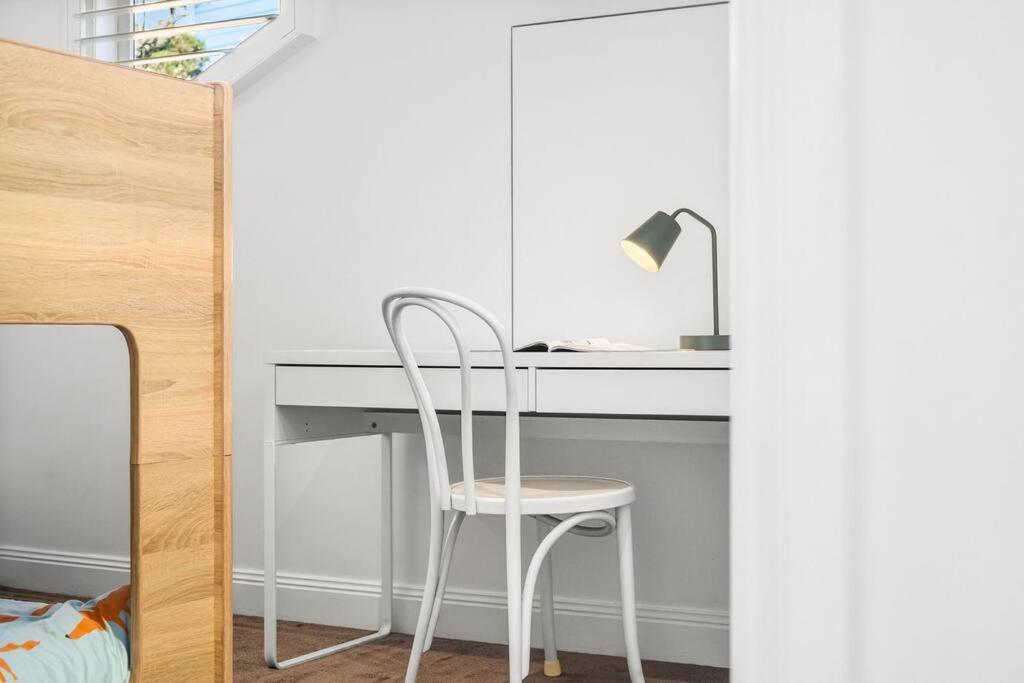 Renovated Brilliance in Bayside Albert Park