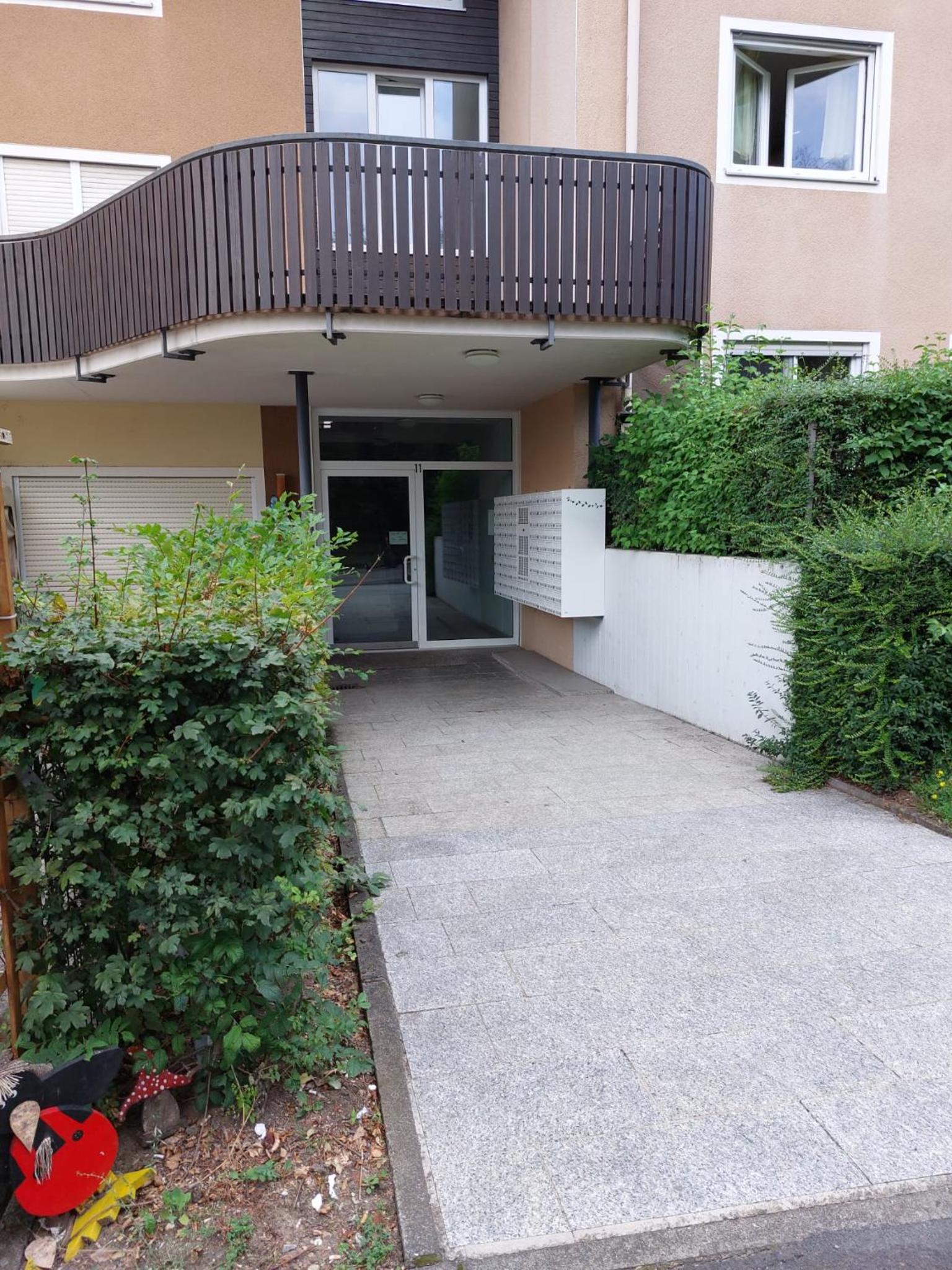 Nettes kleines Apartment mit Stellplatz